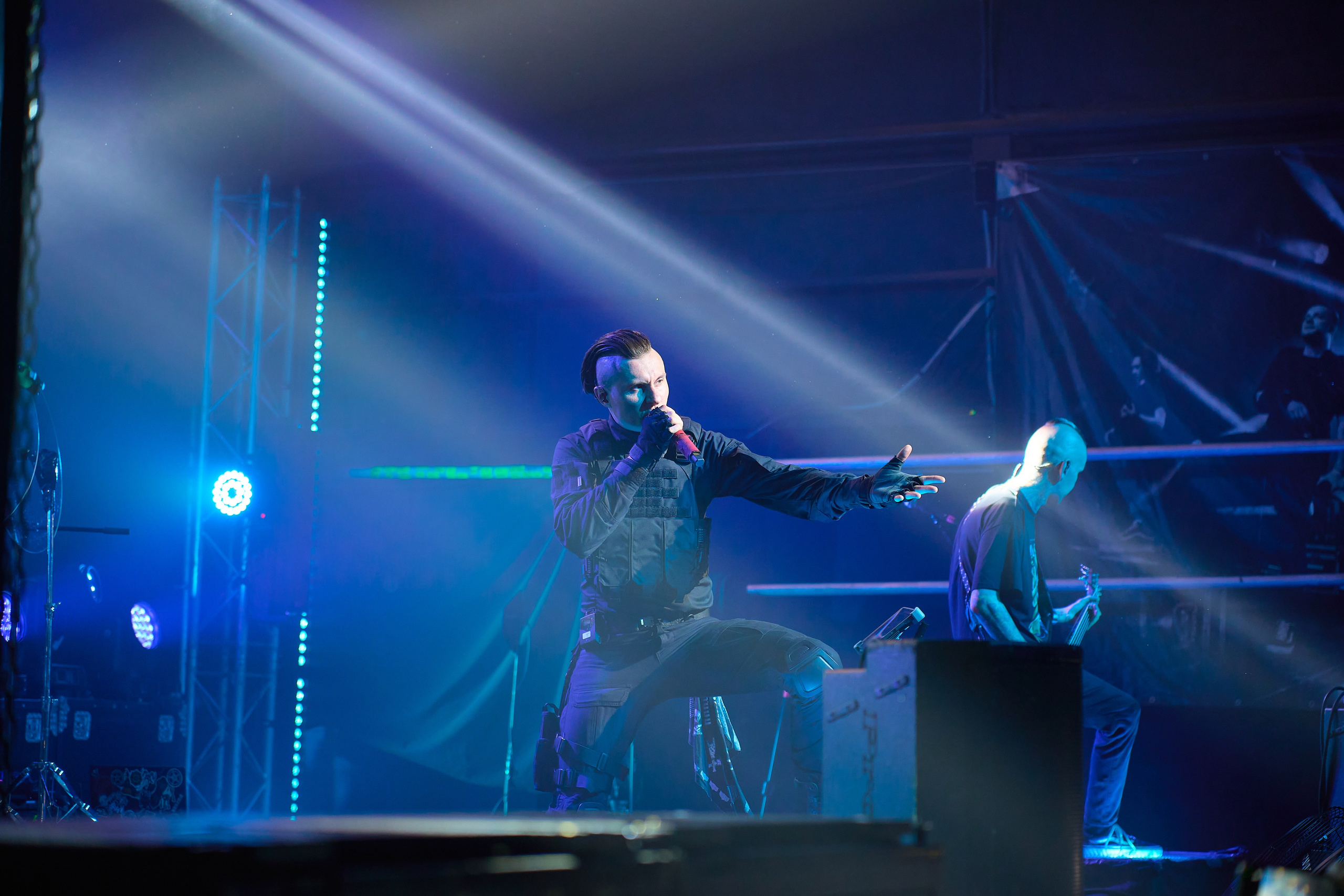 RADIO TAPOK в Перми 3 сентября Свобода концерт холл. Концертный фотограф в Перми, Москве и Екатеринбурге Максим Шибаков