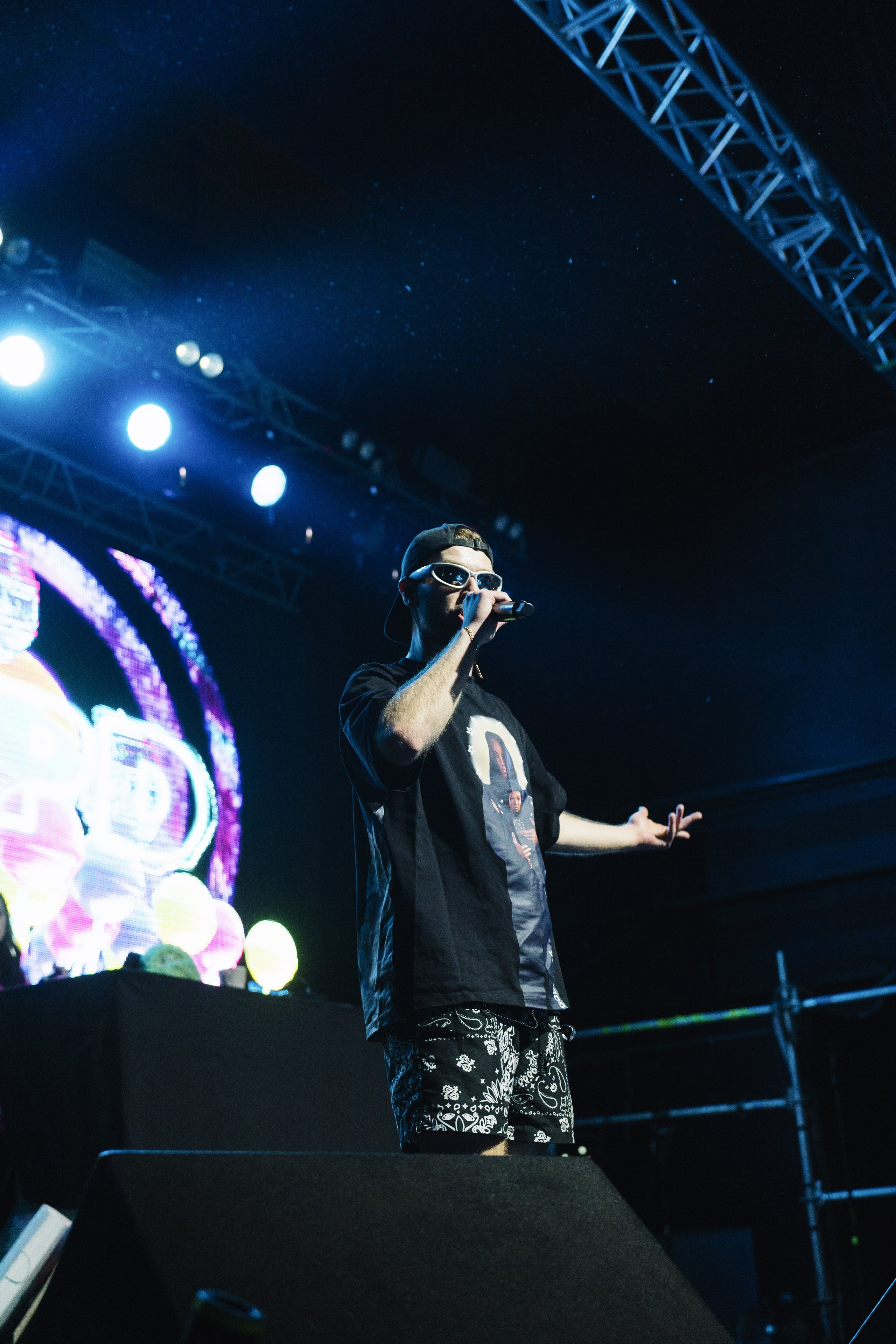 GSPD. Концертный фотограф в Перми, Москве и Екатеринбурге Максим Шибаков