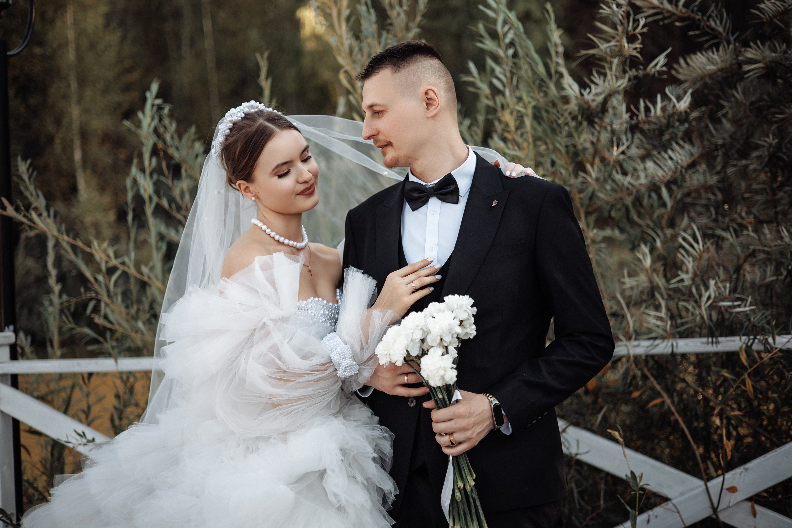 Свадьба Виталий и Мария. Свадебный фотограф в Воронеже Денис Коровин