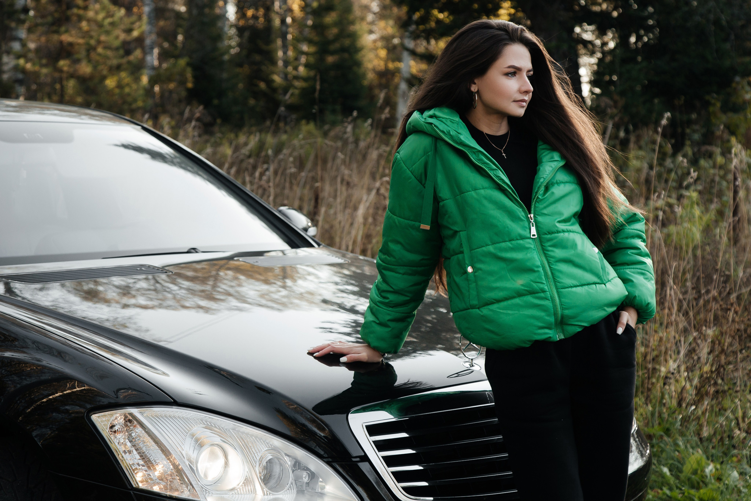 ФОТОСЕССИЯ С АВТО. Фотограф в Киселёвске Татьяна Трухалева