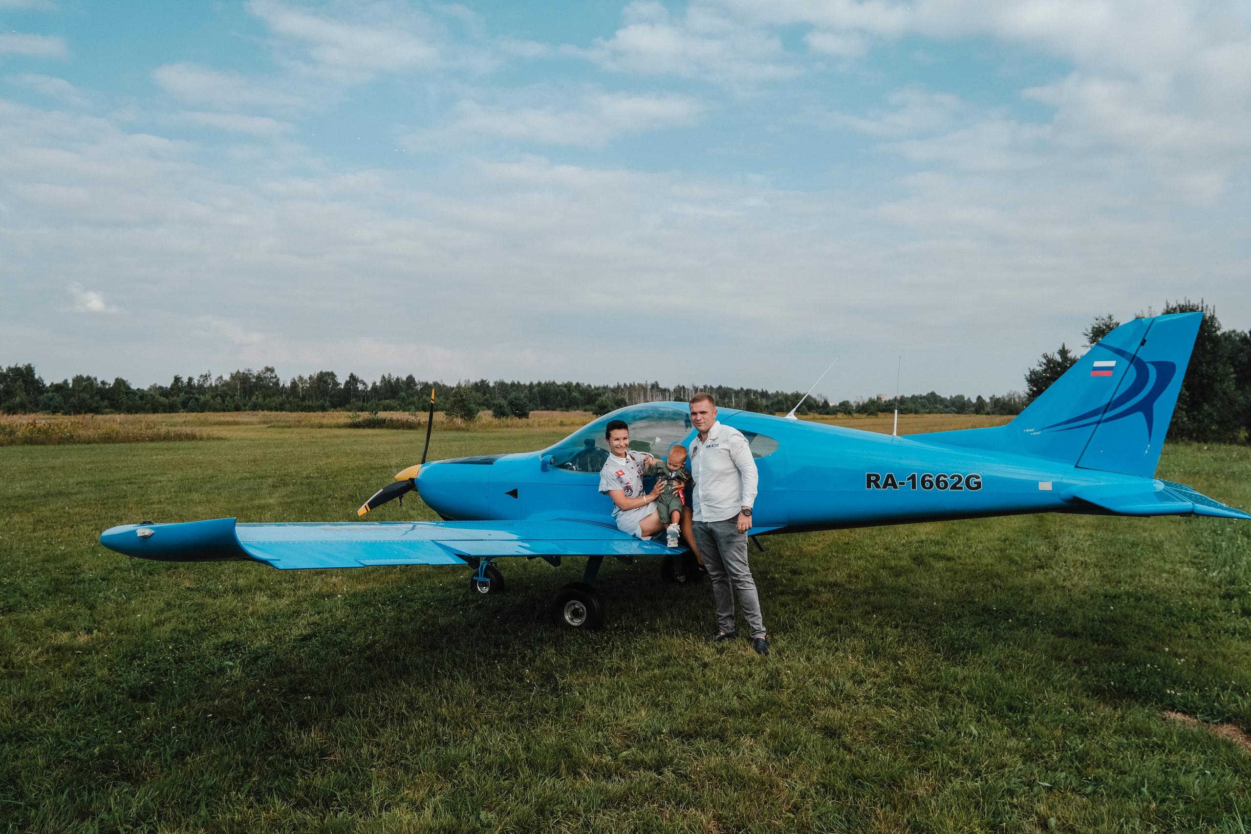 Аэродром. Фотограф и видеограф в Москве и МО — Евгений Лавров