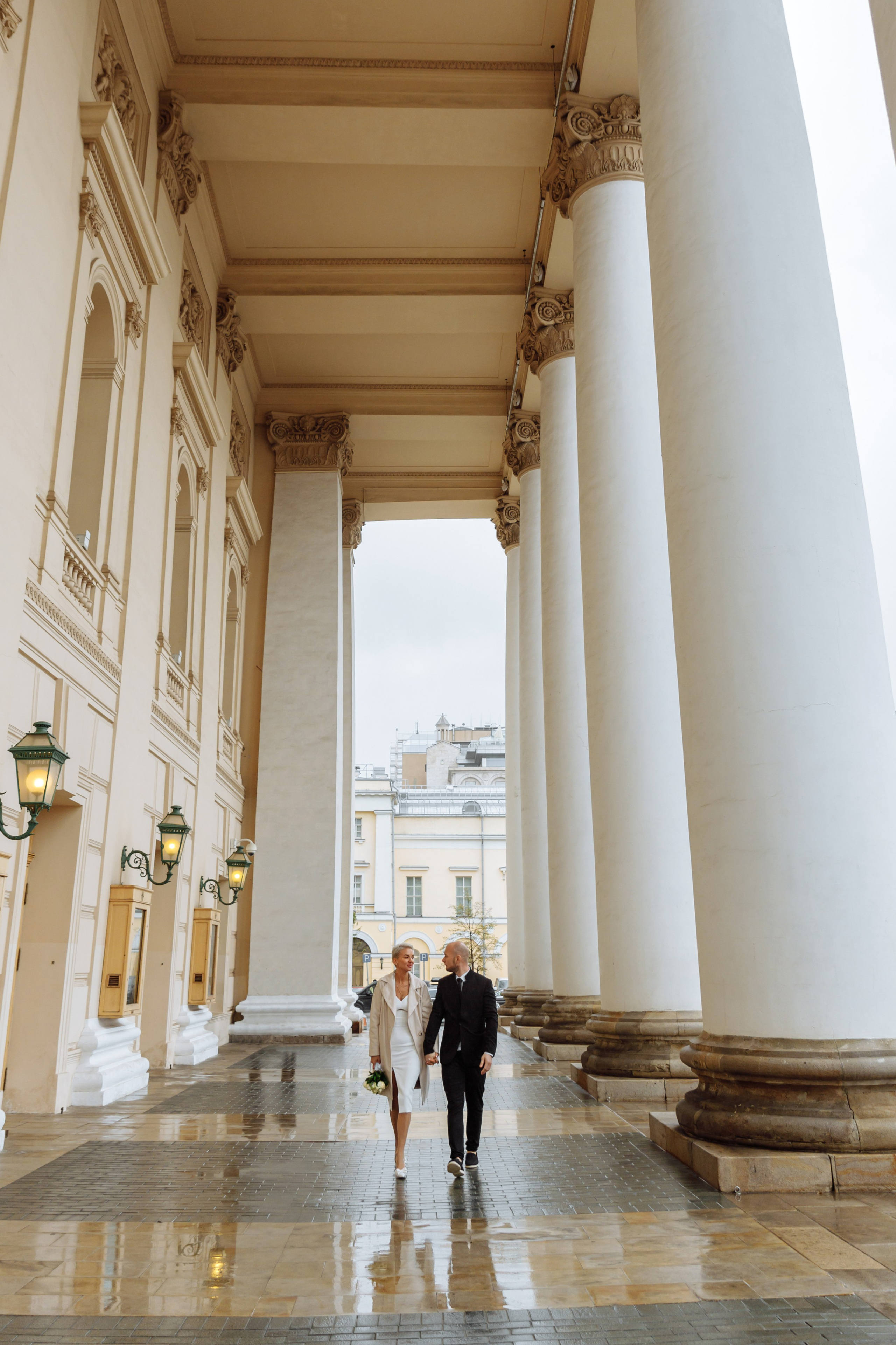 Алёна и Никита