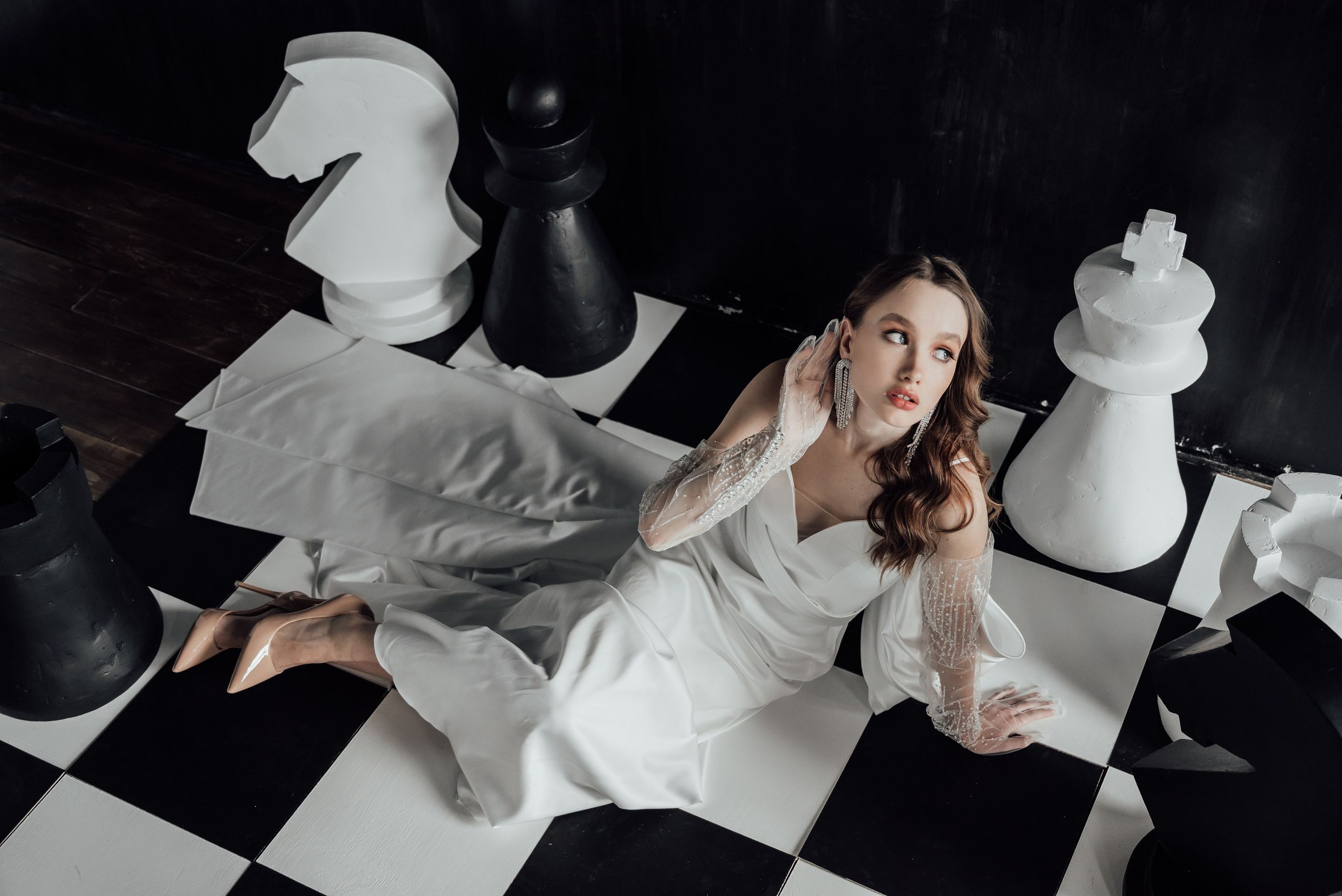 Лиза. Тамара Власова