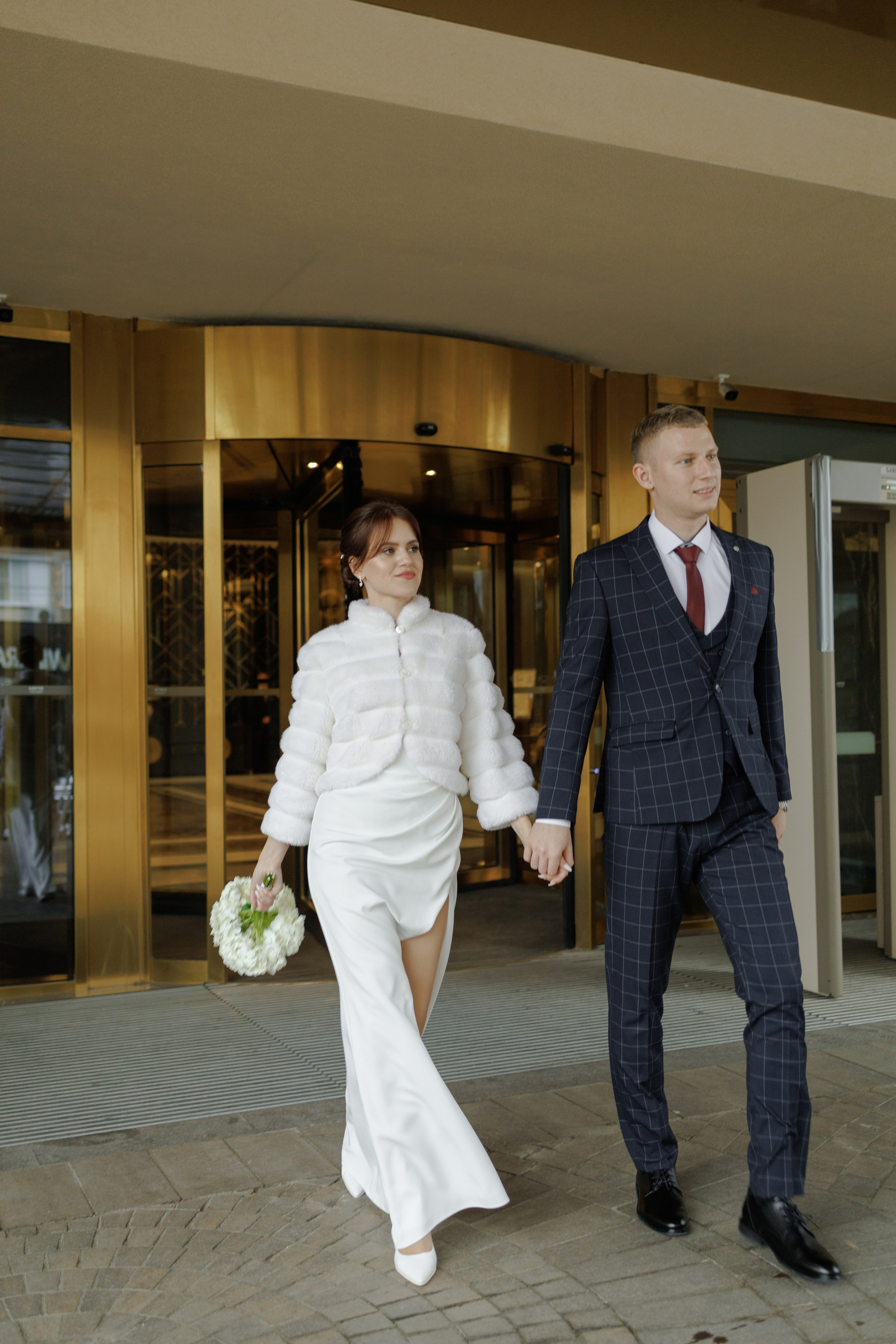 Роман и Ксения. Свадебный фотограф в Самаре Виденмаер Евгения