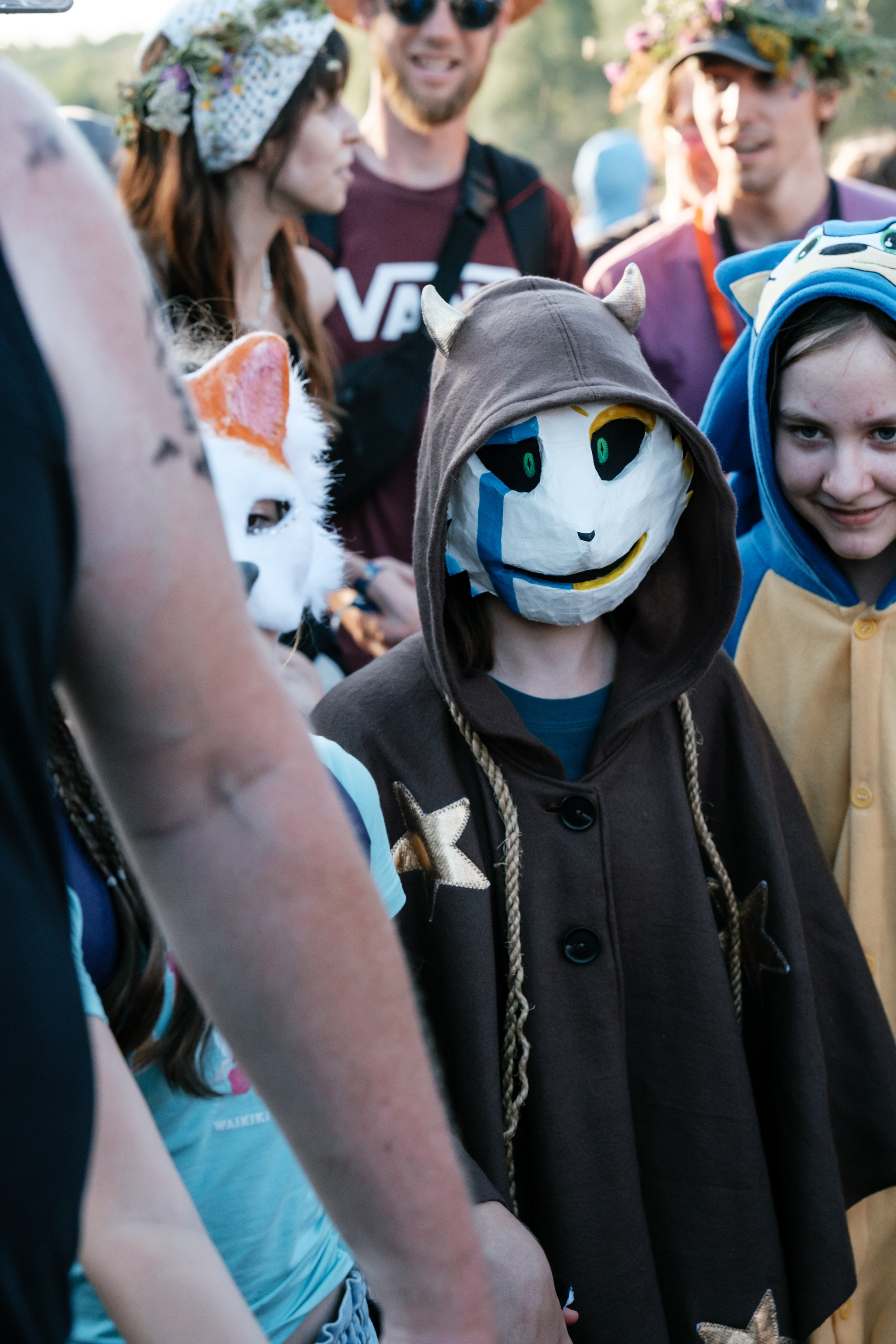 Фестиваль «Бессонница» 2024. Семейный и детский фотограф в Москве Светлана Потемкина