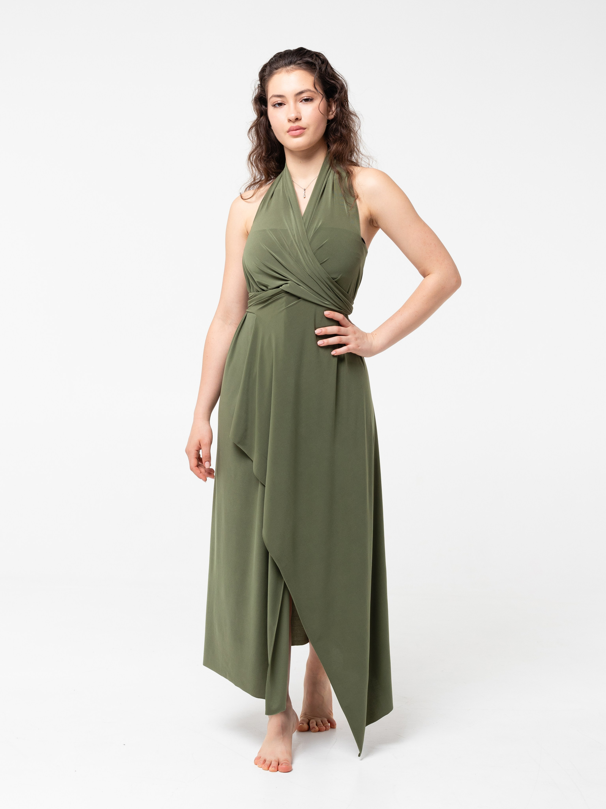 Платье трансформер. Фотограф в Краснодаре Арина Кудряшова