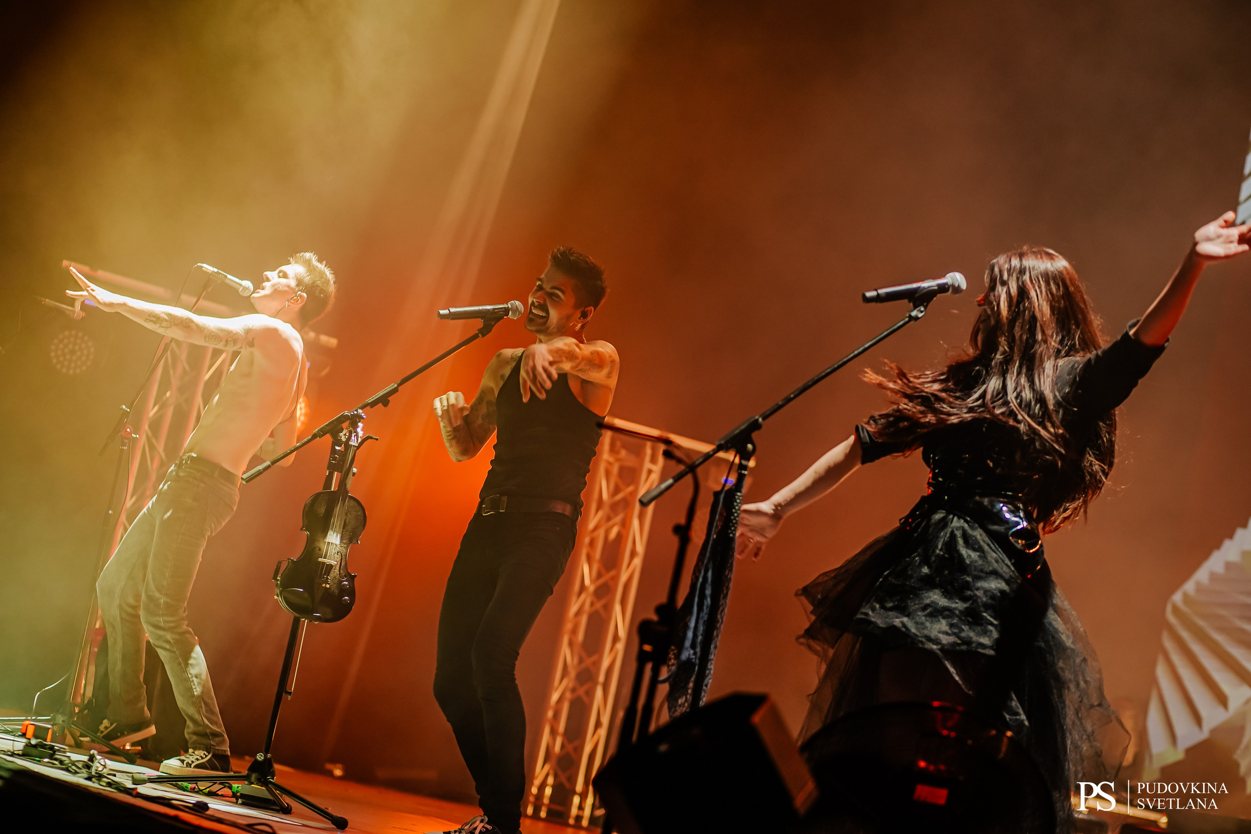 The Hatters. Фотограф Тольятти Светлана Пудовкина