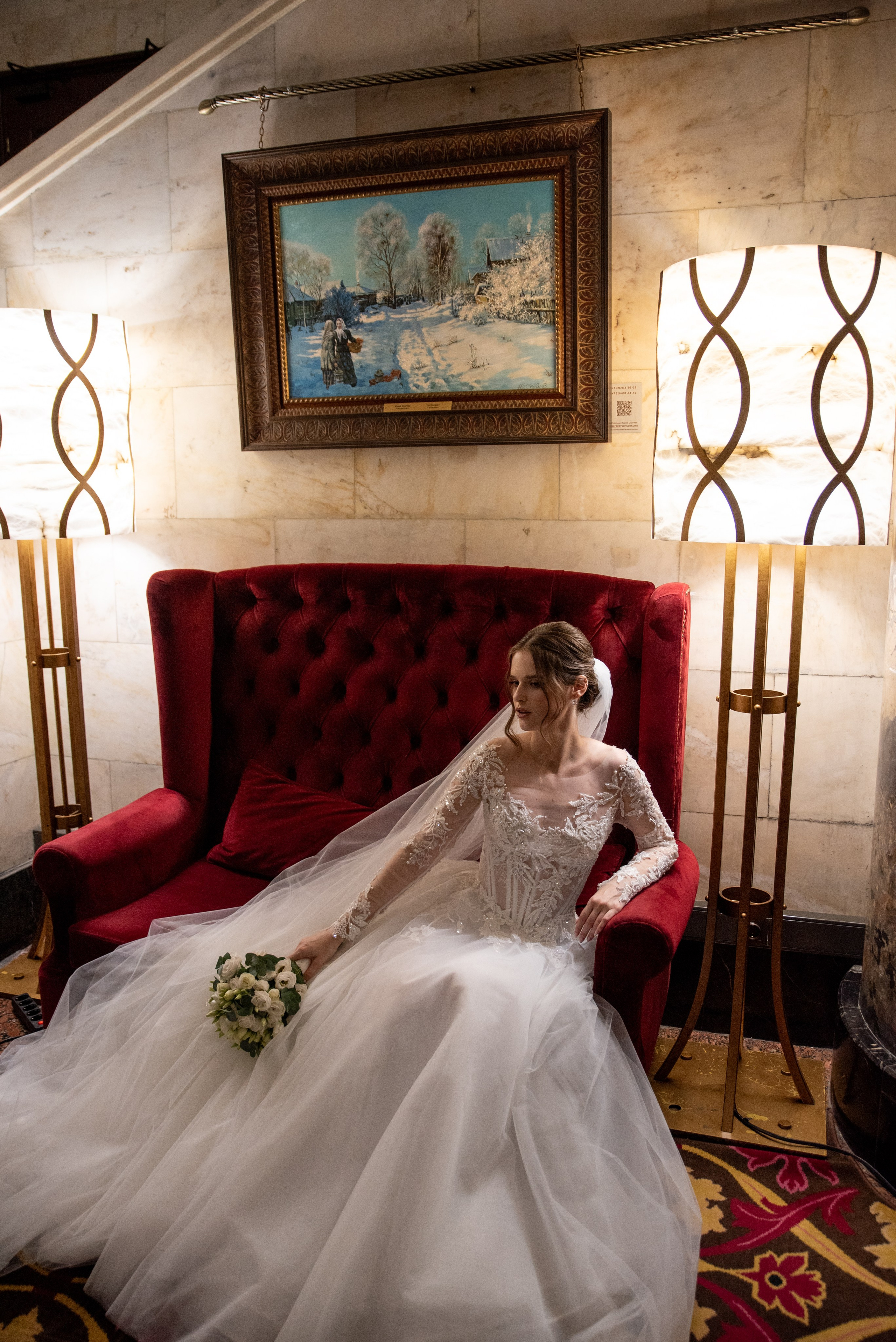 Глеб и Татьяна. Семейный и свадебный фотограф в Москве Пугачева Ольга