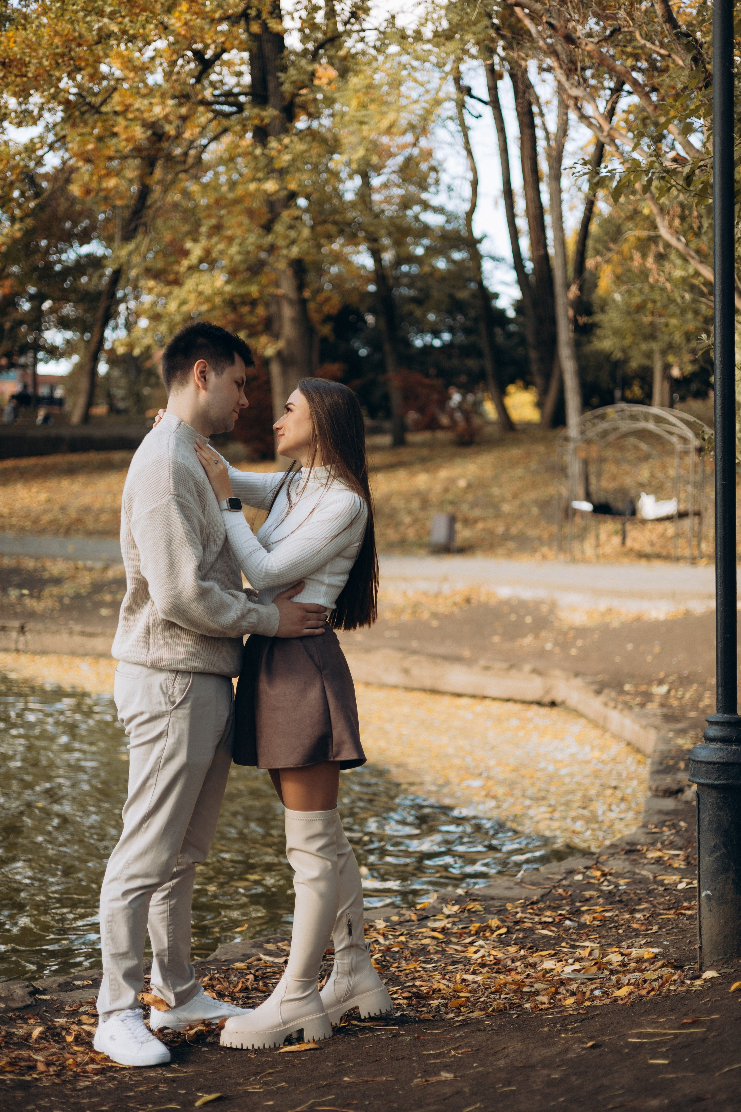 Вова и Вика. Самый теплый фотограф в Краснодаре Рябоконь Ксения