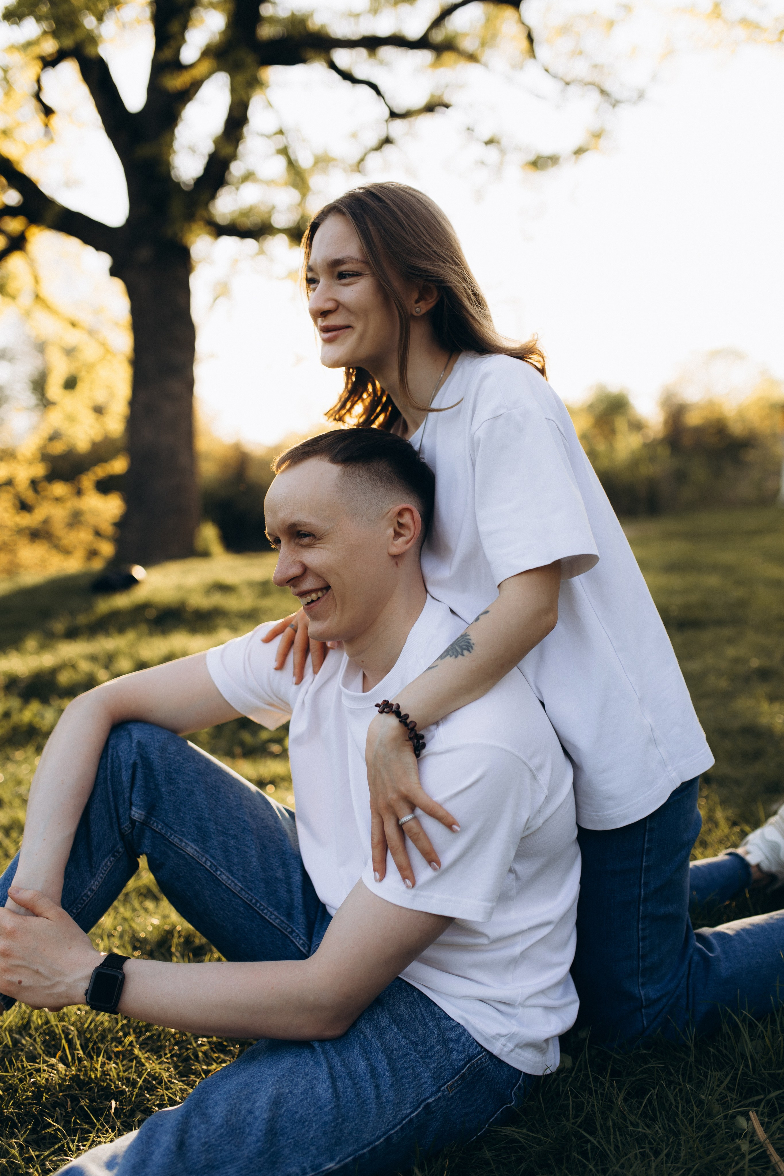 Костя и Марина. Самый теплый фотограф в Краснодаре Рябоконь Ксения