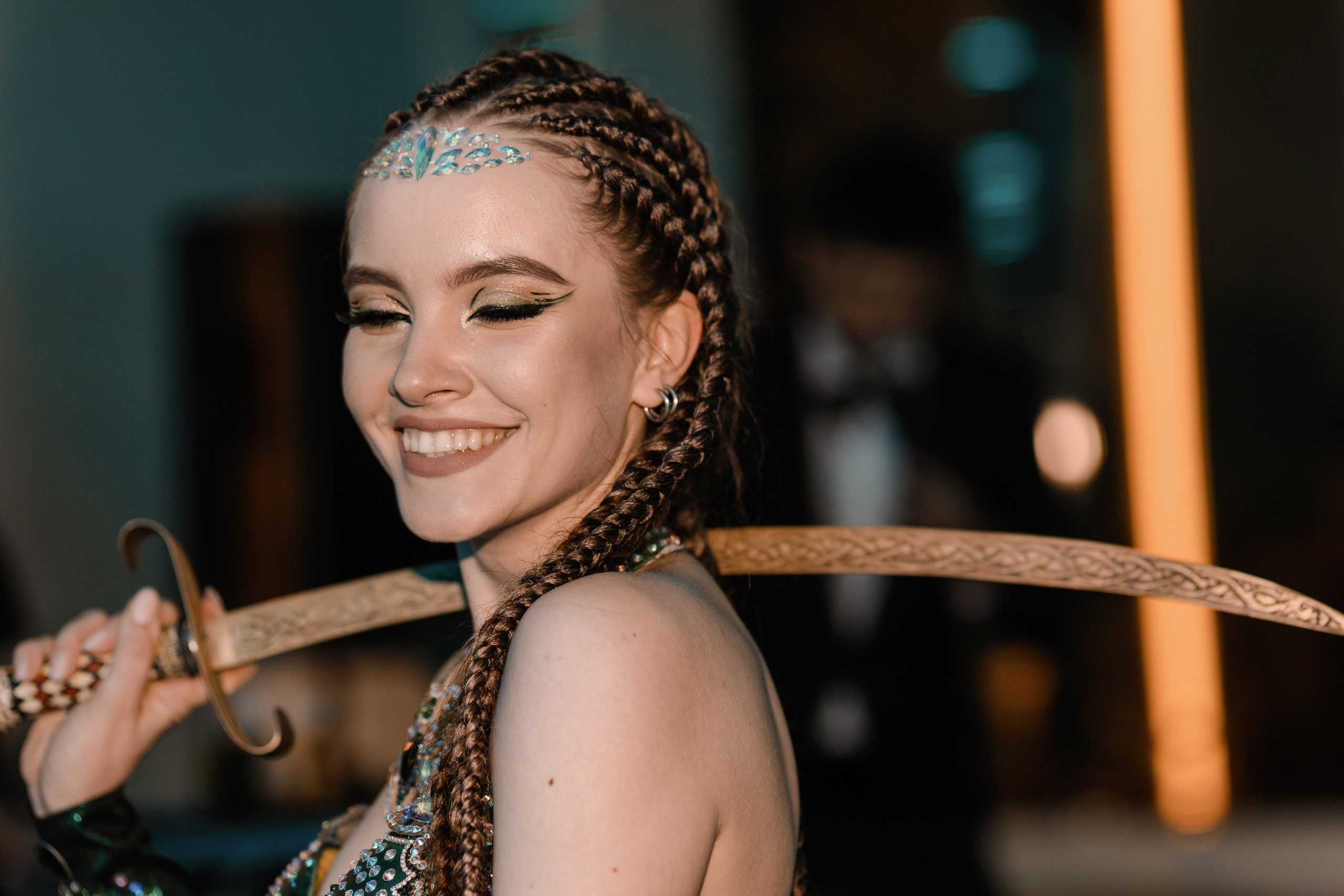 Николай и Диана. Фотограф Олеся Голева