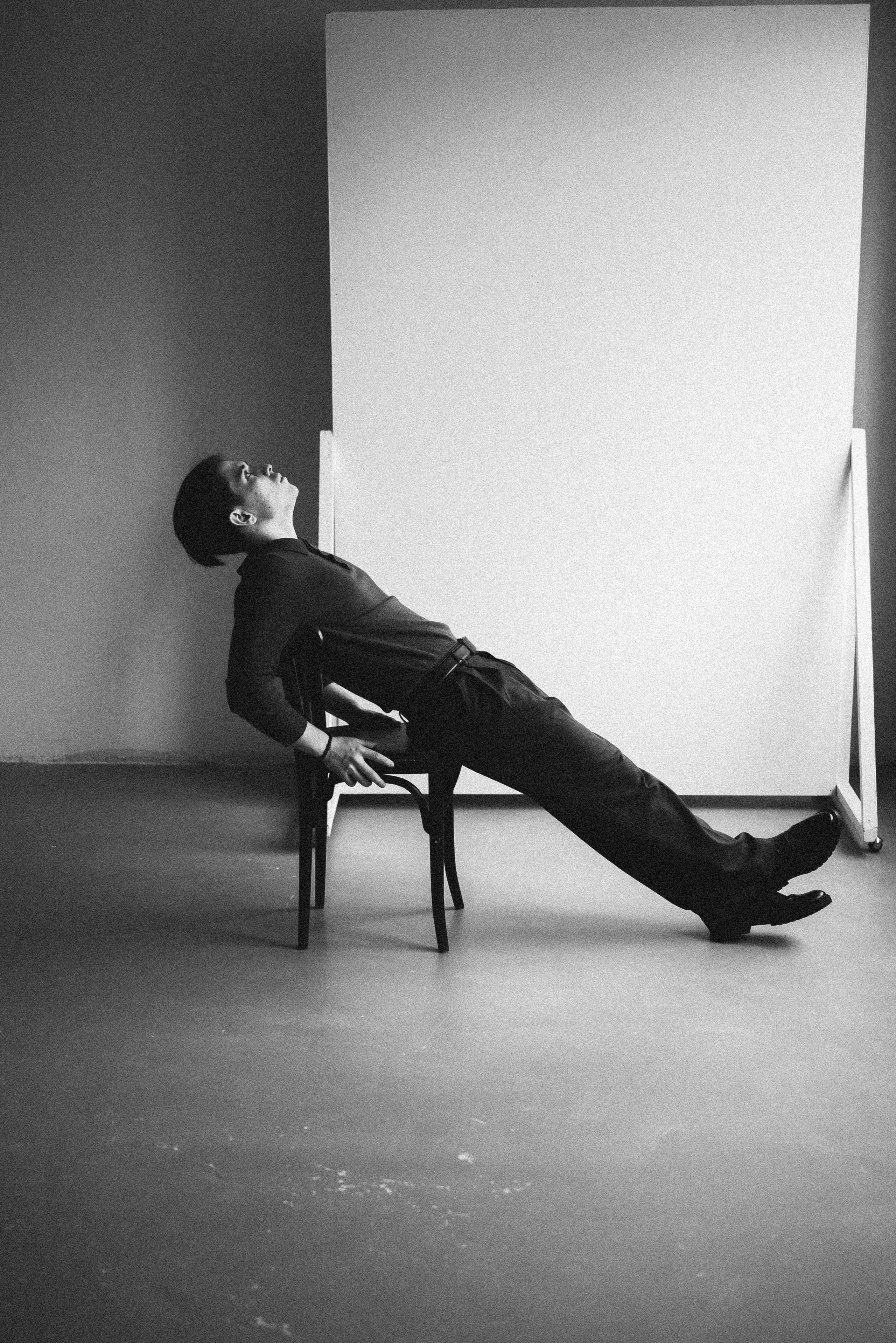 Про экспрессионизм. Художественная портретная фотография в Москве и Туле Дарья Щербакова