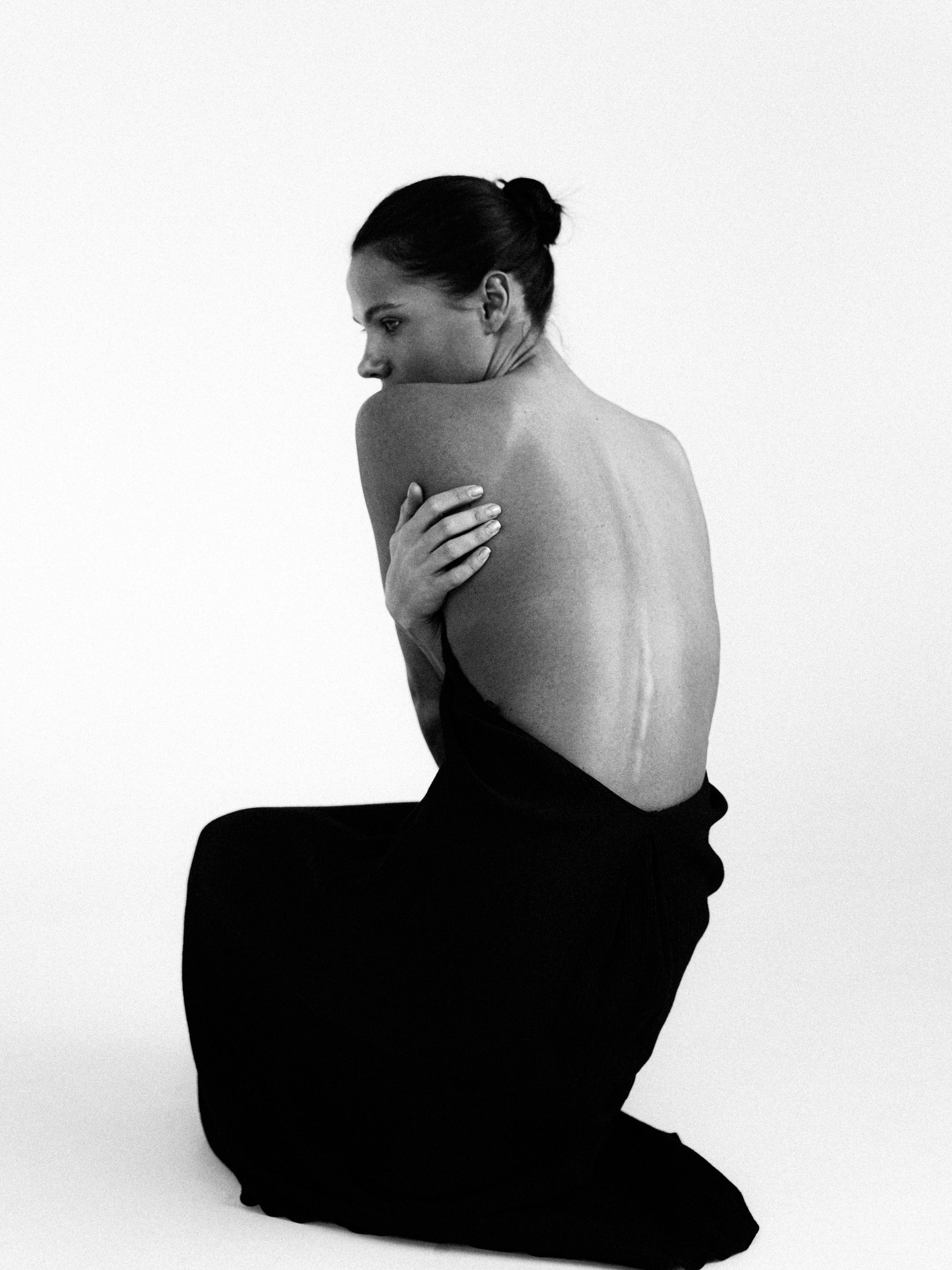 Женские портреты. Whoisanyaa • фотограф Москва//Спб