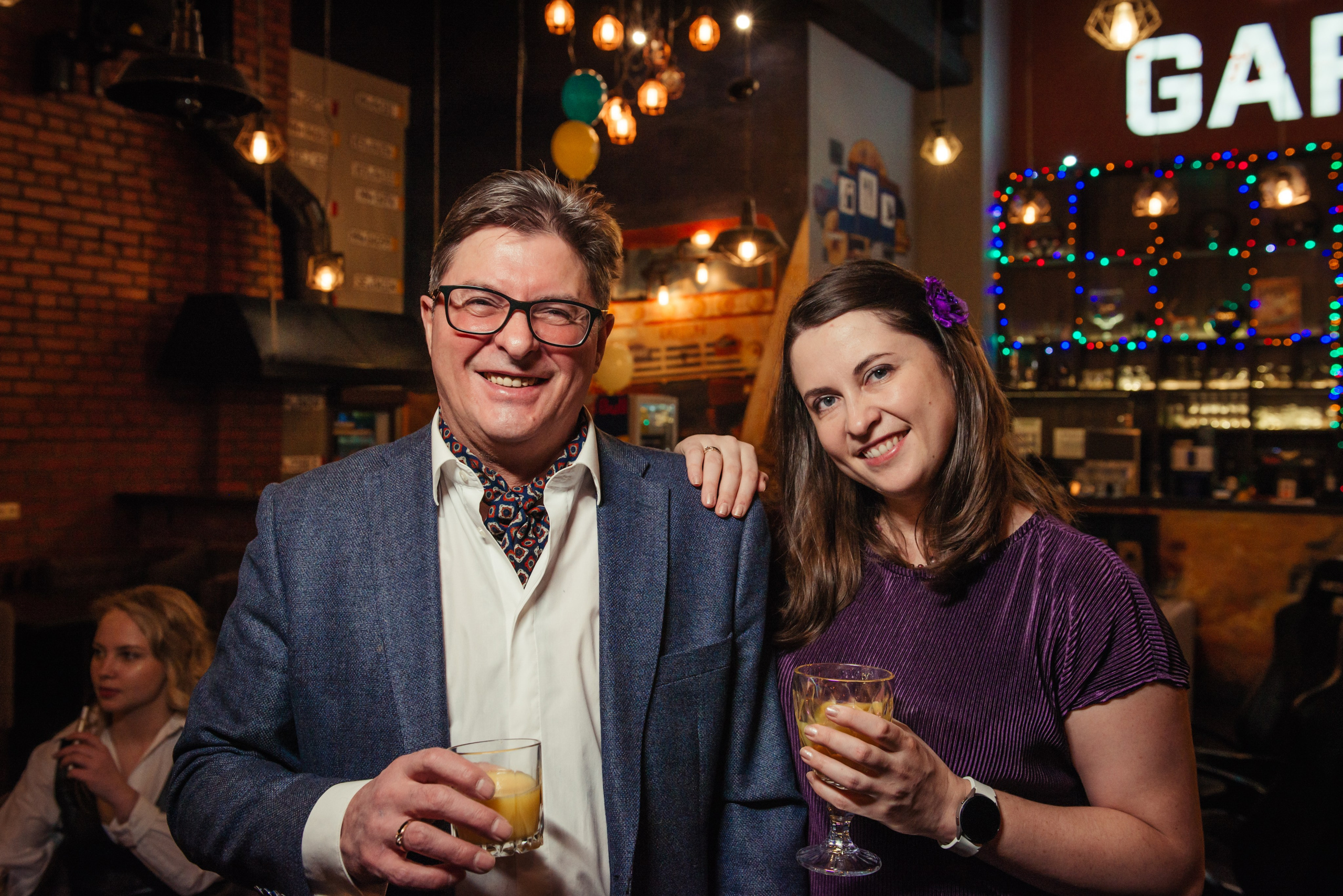 Корпоратив MAFIA DRIVE. Фотограф Алёна Липатова. Репортаж. Портрет. Москва