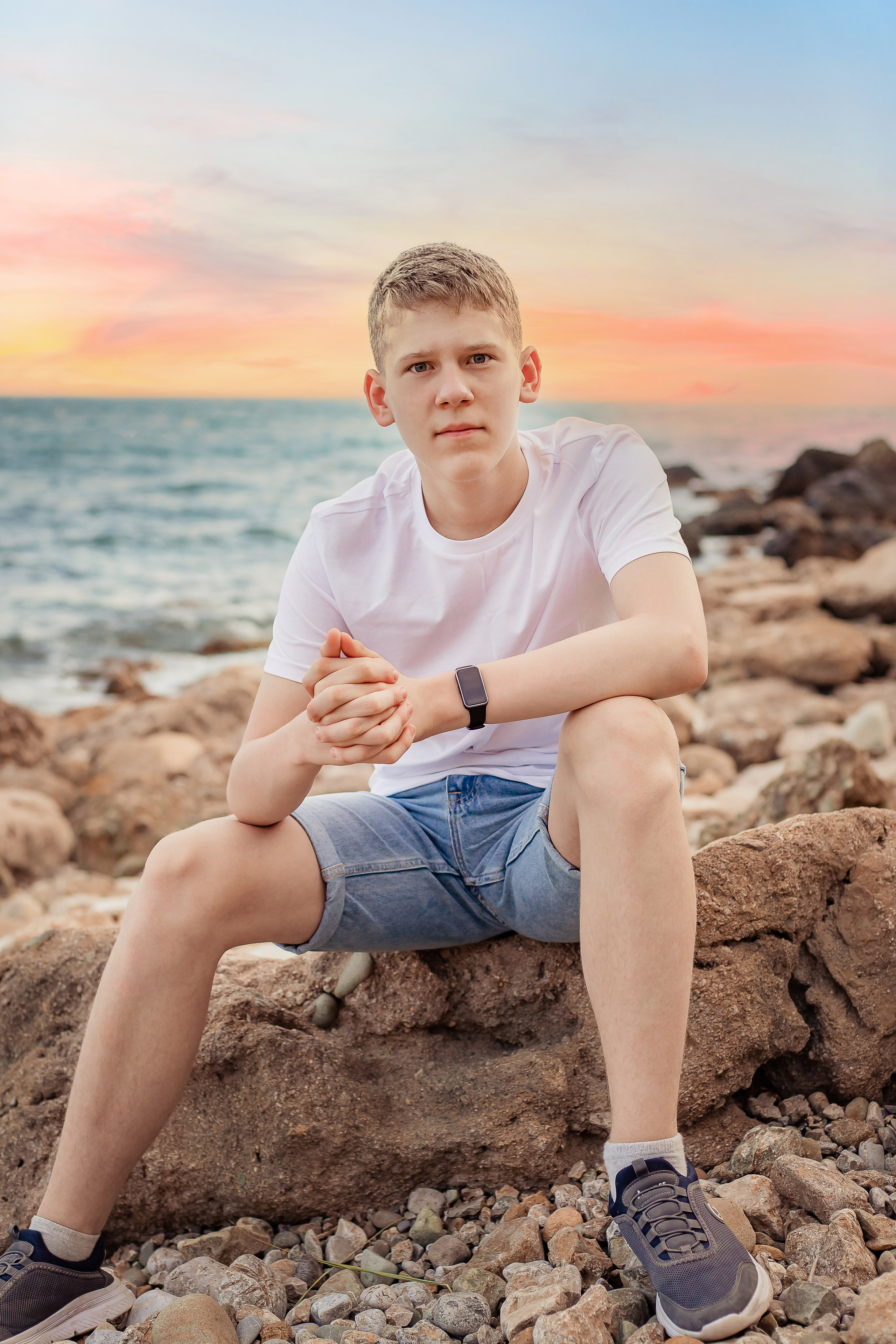 Фотосессия в Орджоникидзе. Фотограф в Феодосии Наталья Булгакова