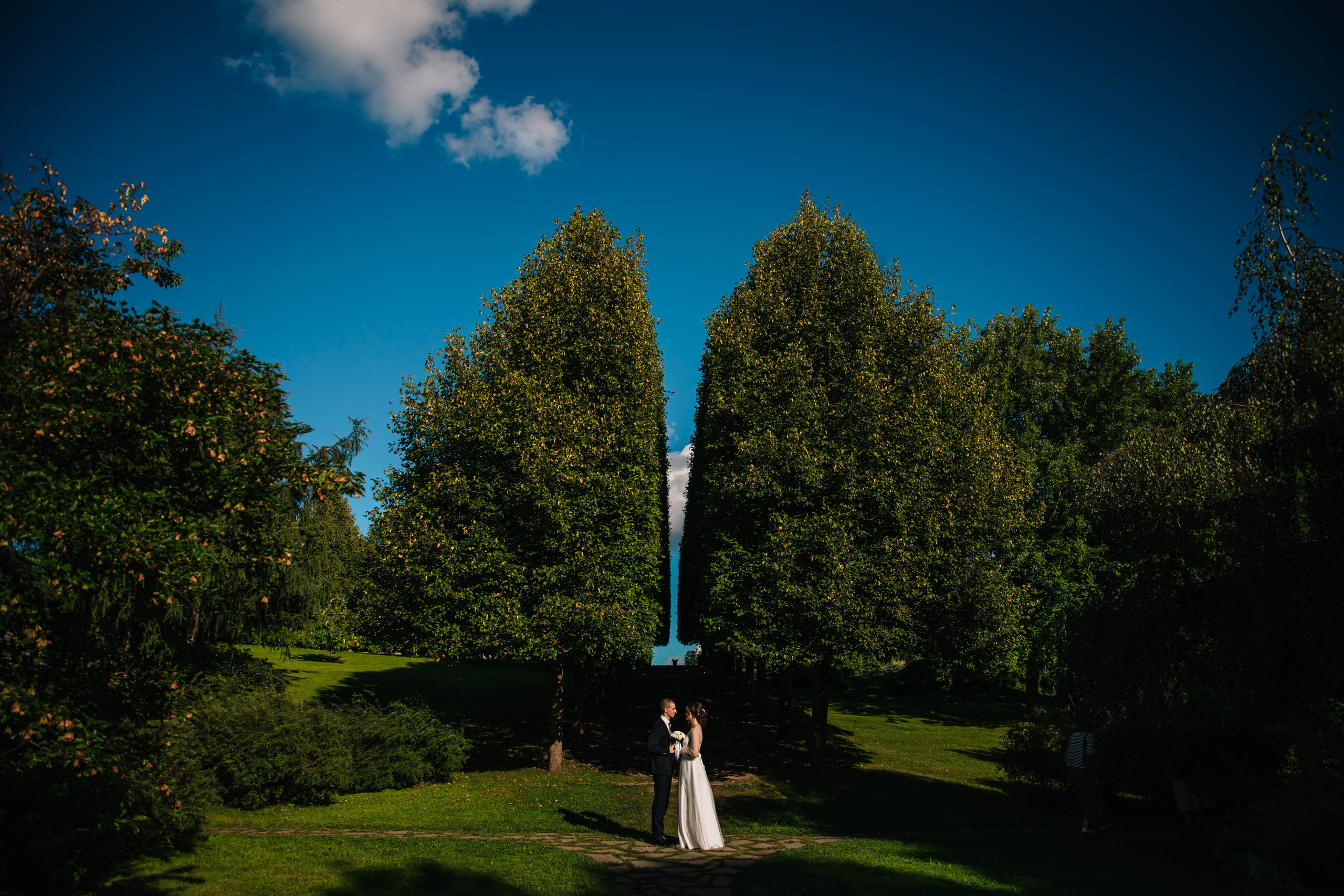 Александр и Варвара. Фотограф Дарья Маташкова