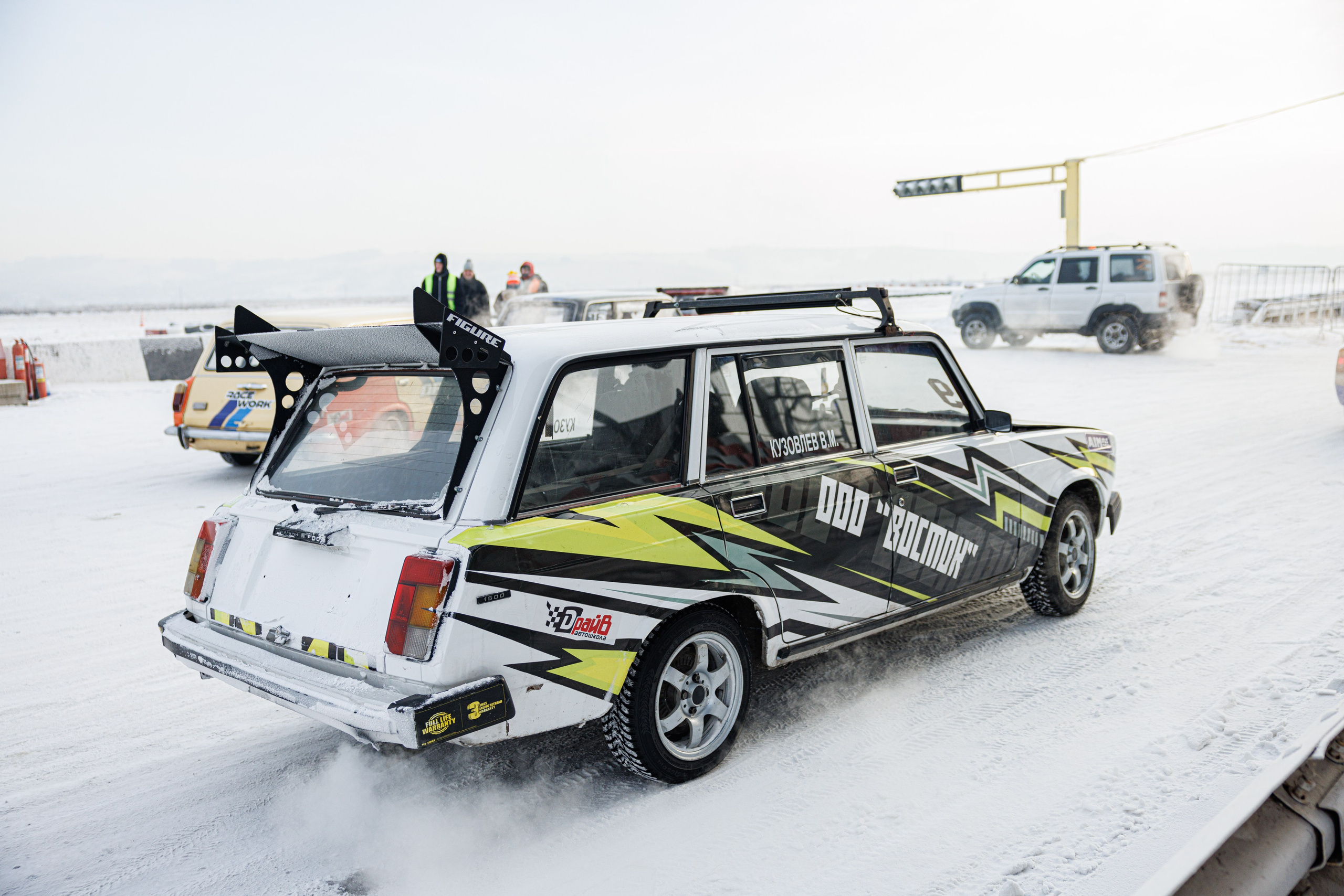 Автомобили. Фотограф в Красноярске Евдокимова Анастасия