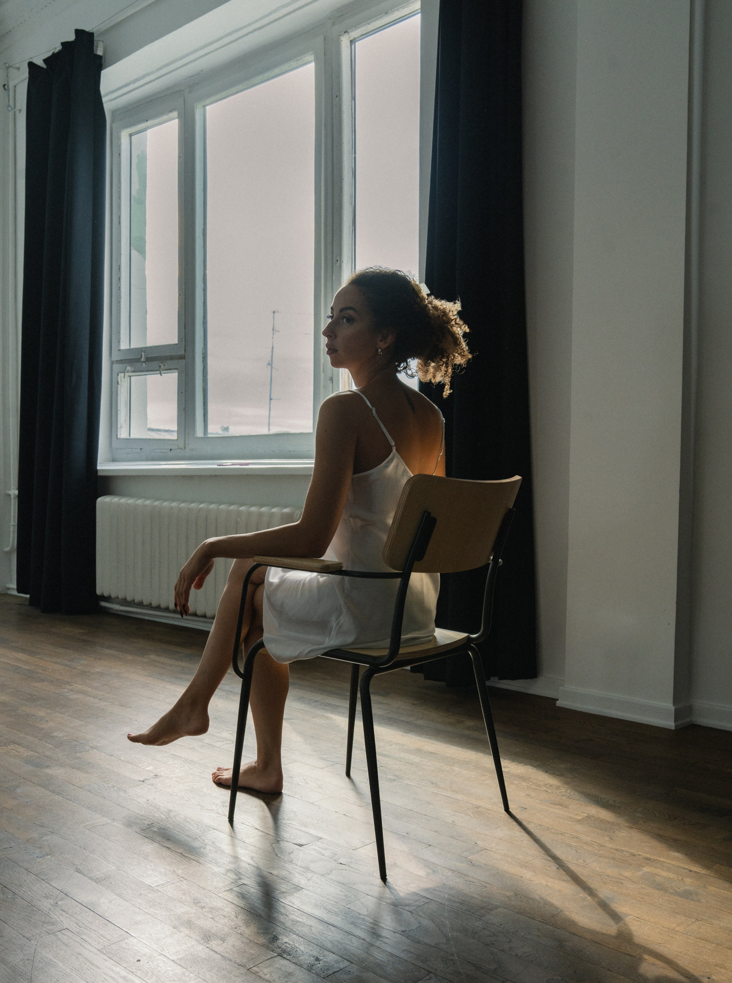 Катя и Паша. Портретный фотограф в Москве — Захарова Полина