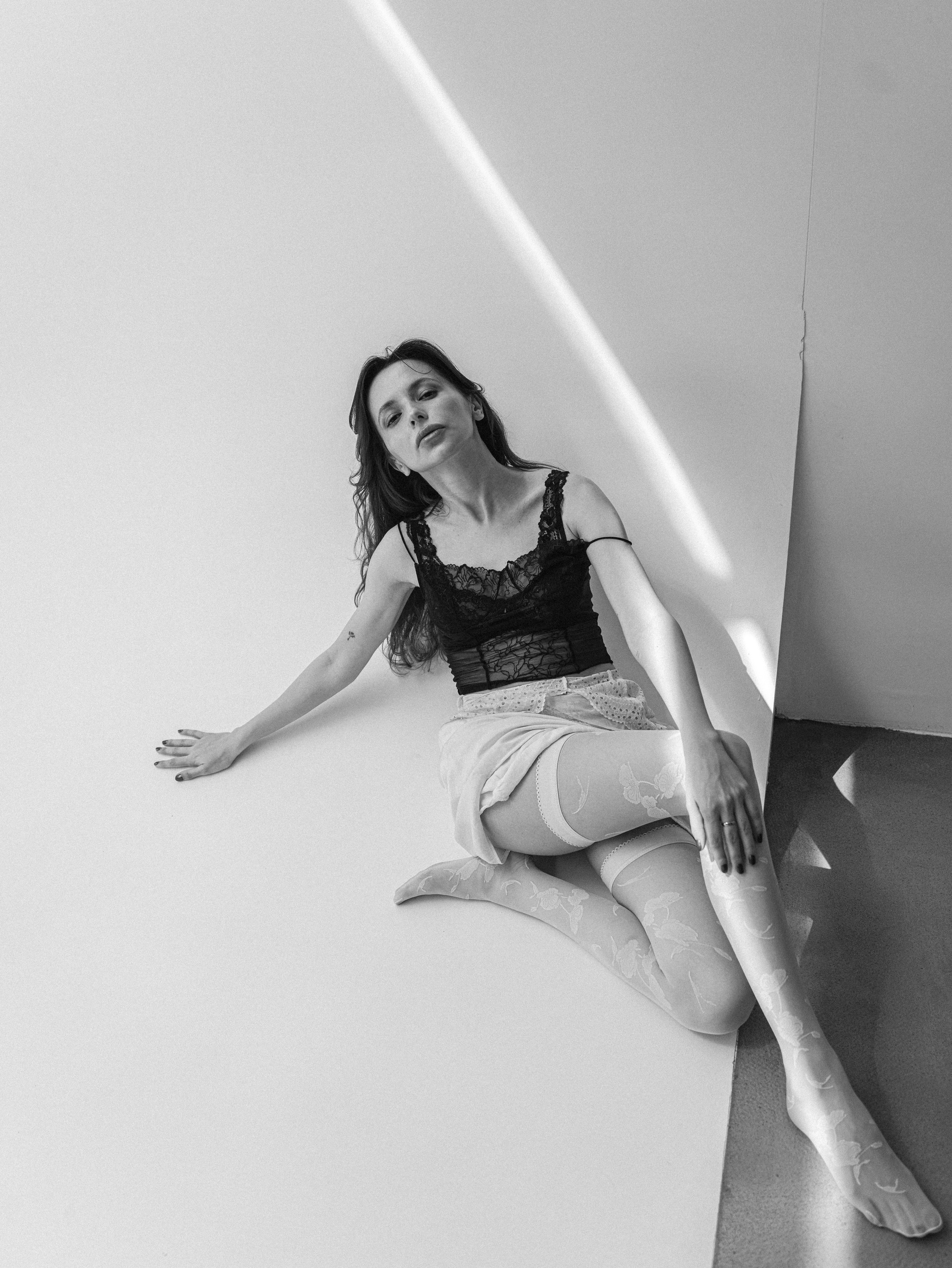 Таня. Портретный фотограф в Москве — Захарова Полина