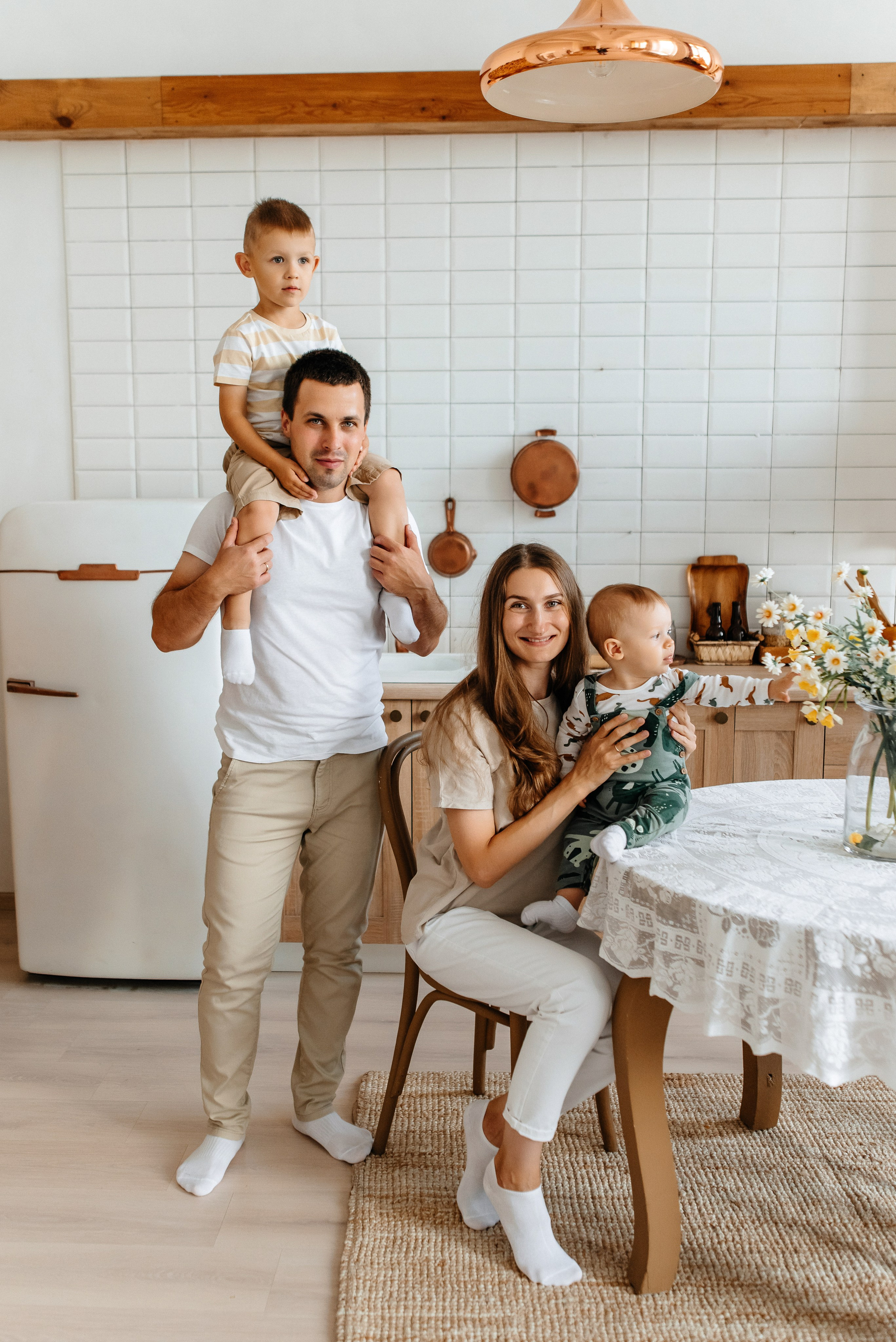 Алеся, Антон, Егор и Богдан. Свадебный и портретный фотограф в Минске Татьяна Лобода