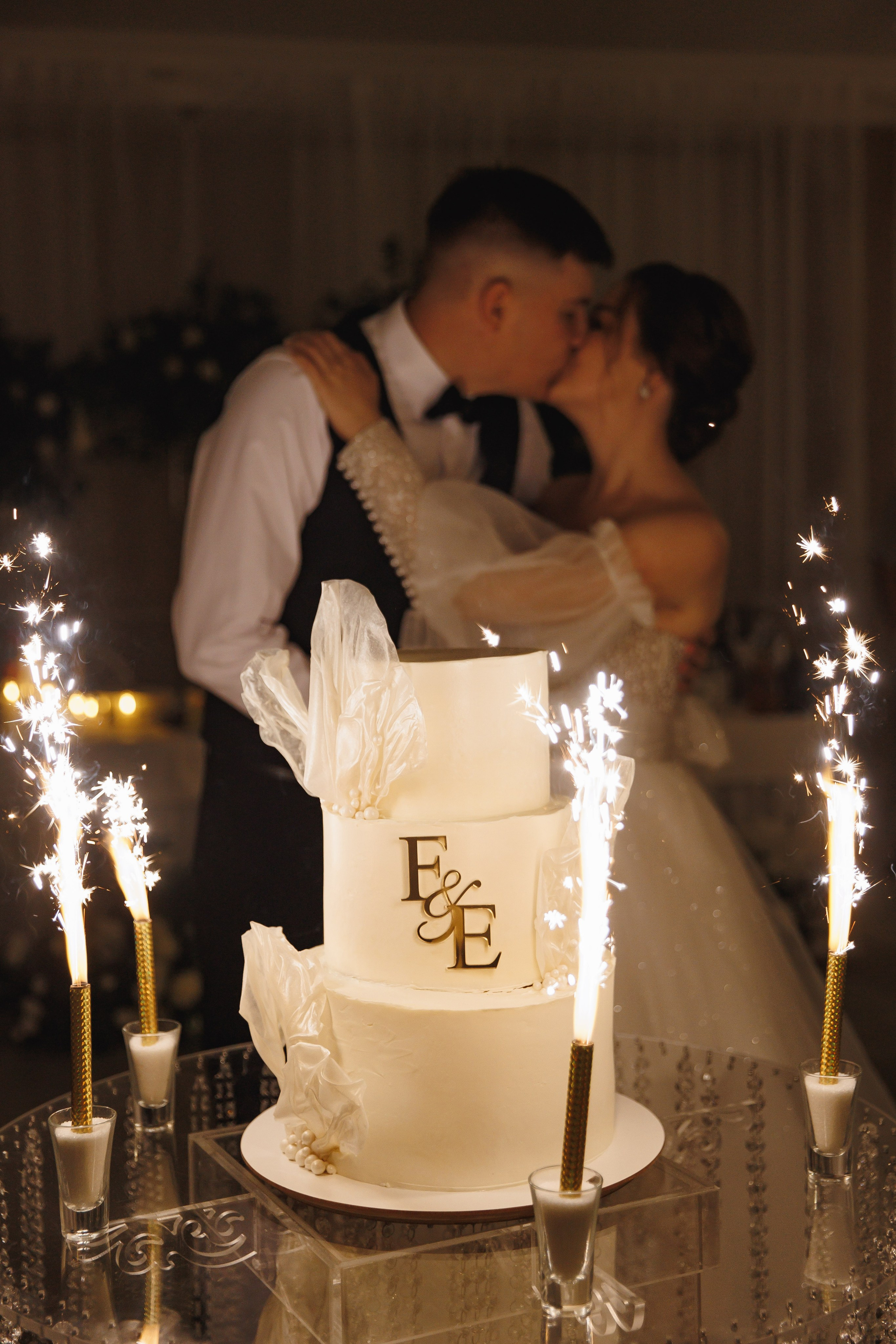 Елизавета и Федор. Wedding photographer in St. Petersburg, Europe and Israel Anna Agafon