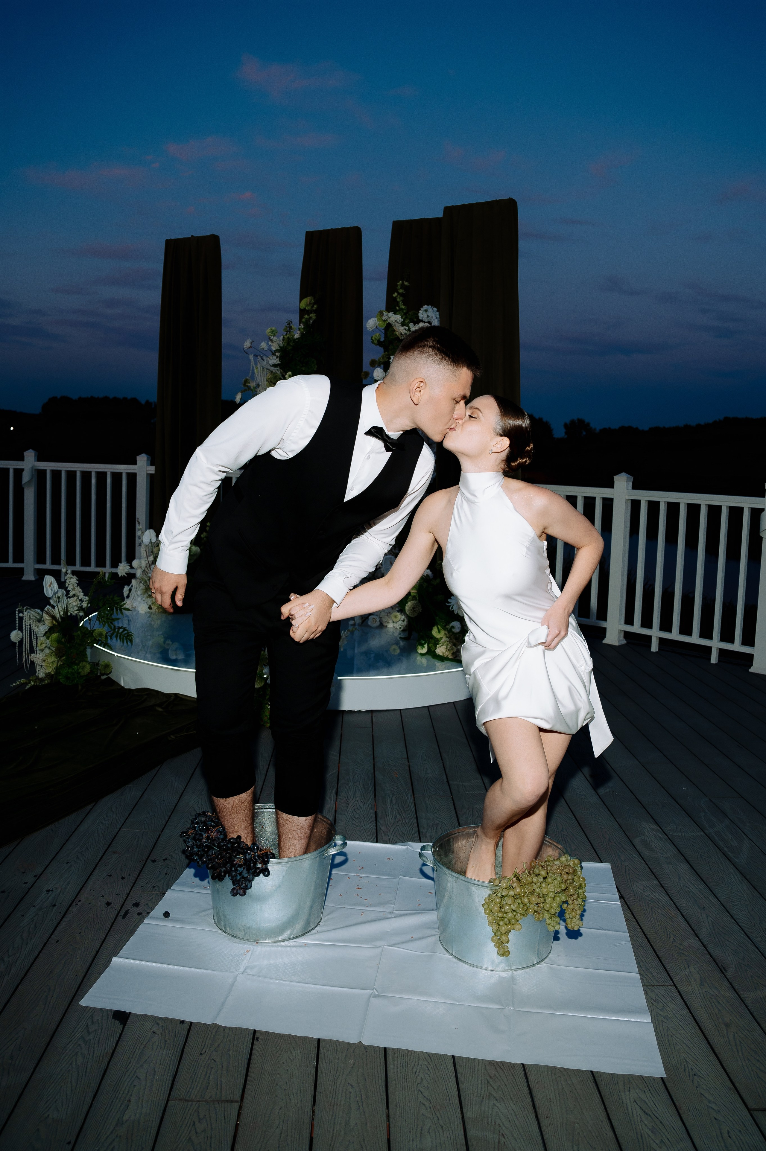 Игорь и Александра. Фотограф Вито Бурмасов | Москва