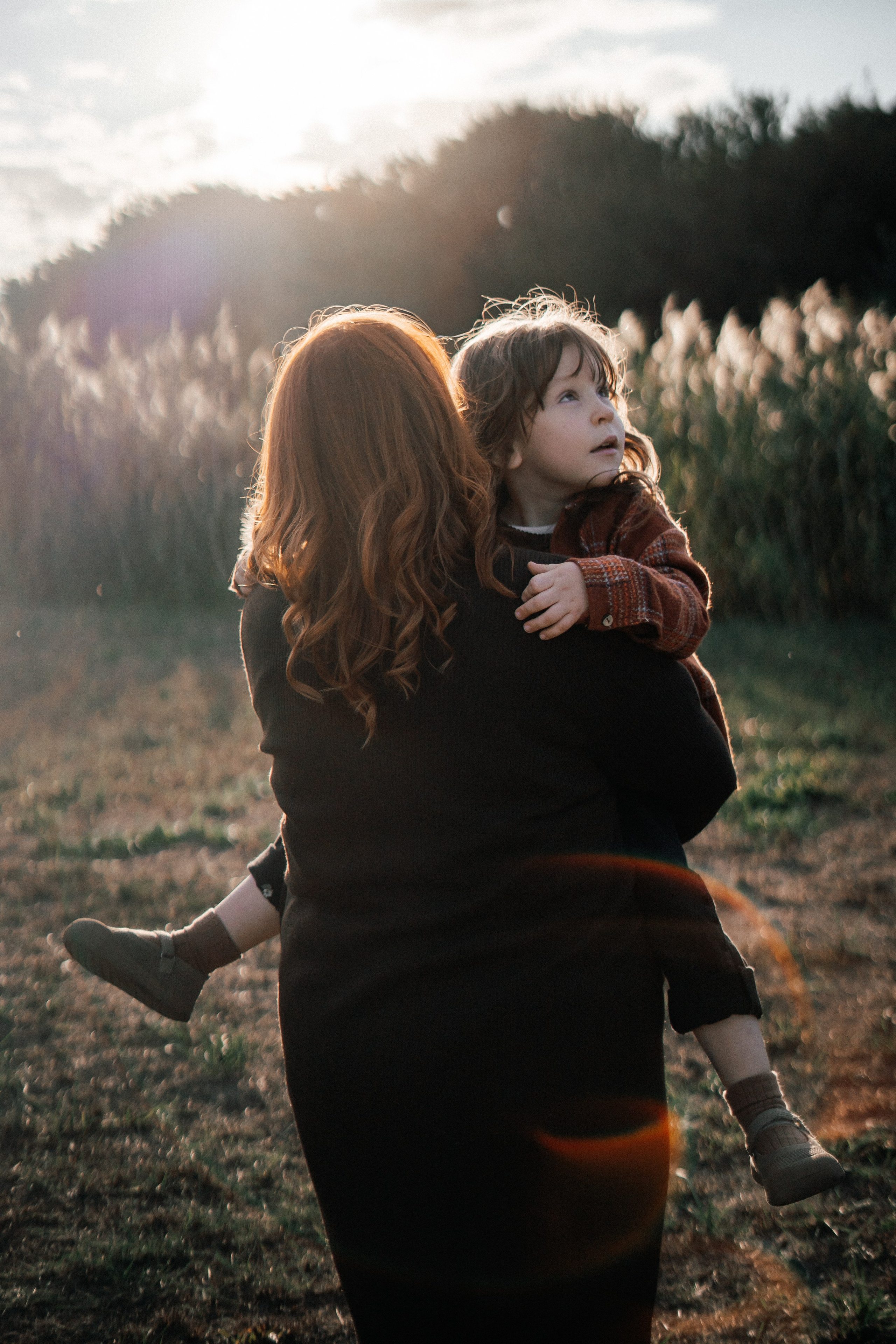 Aleksey, Elena & Sofya. Семейный и женский фотограф в Ростове-на-Дону Анна Кичигина
