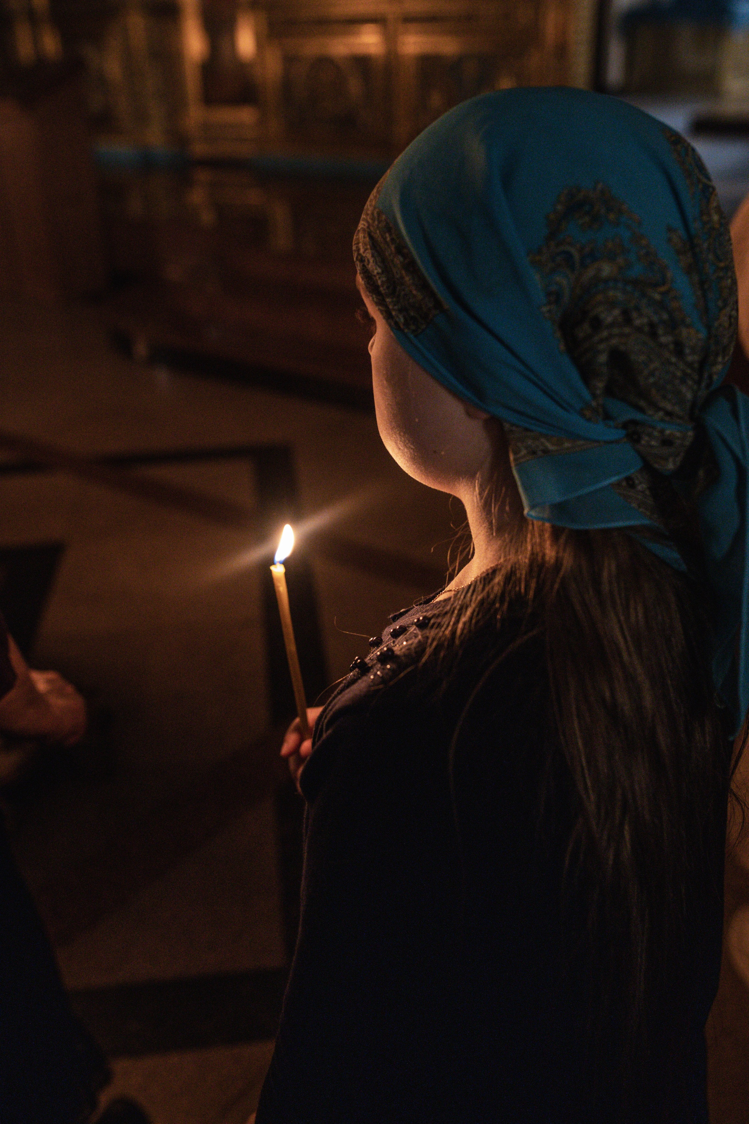 17 апреля 2025 Георгиевский Собор Одинцово.Архиепископ Фома.Чтение 12 Евангелий. Артеменкова Анна Фотограф