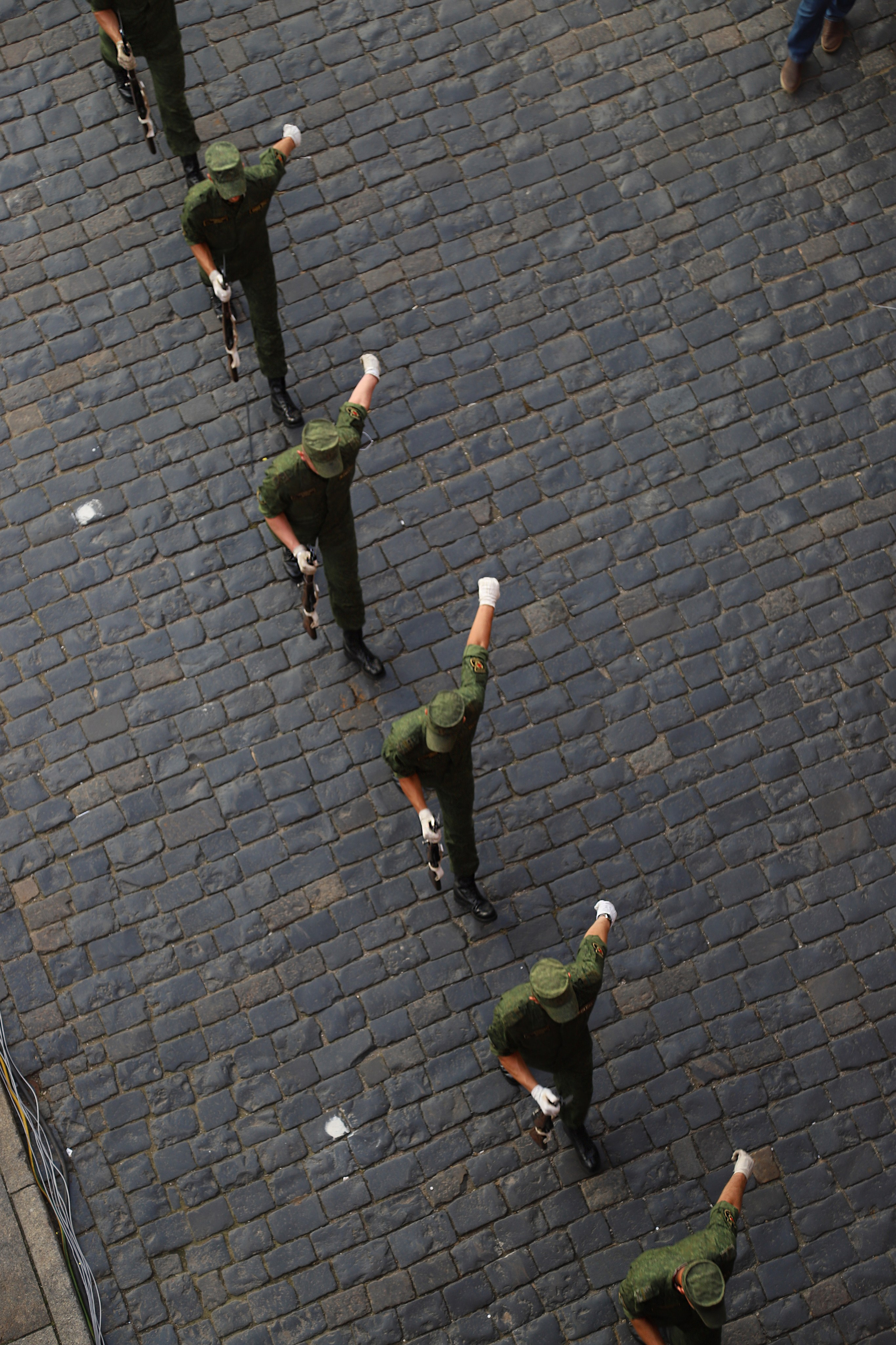 Военно-музыкальный фестиваль «Спасская башня». Фотограф в Москве | Синицына Тамара