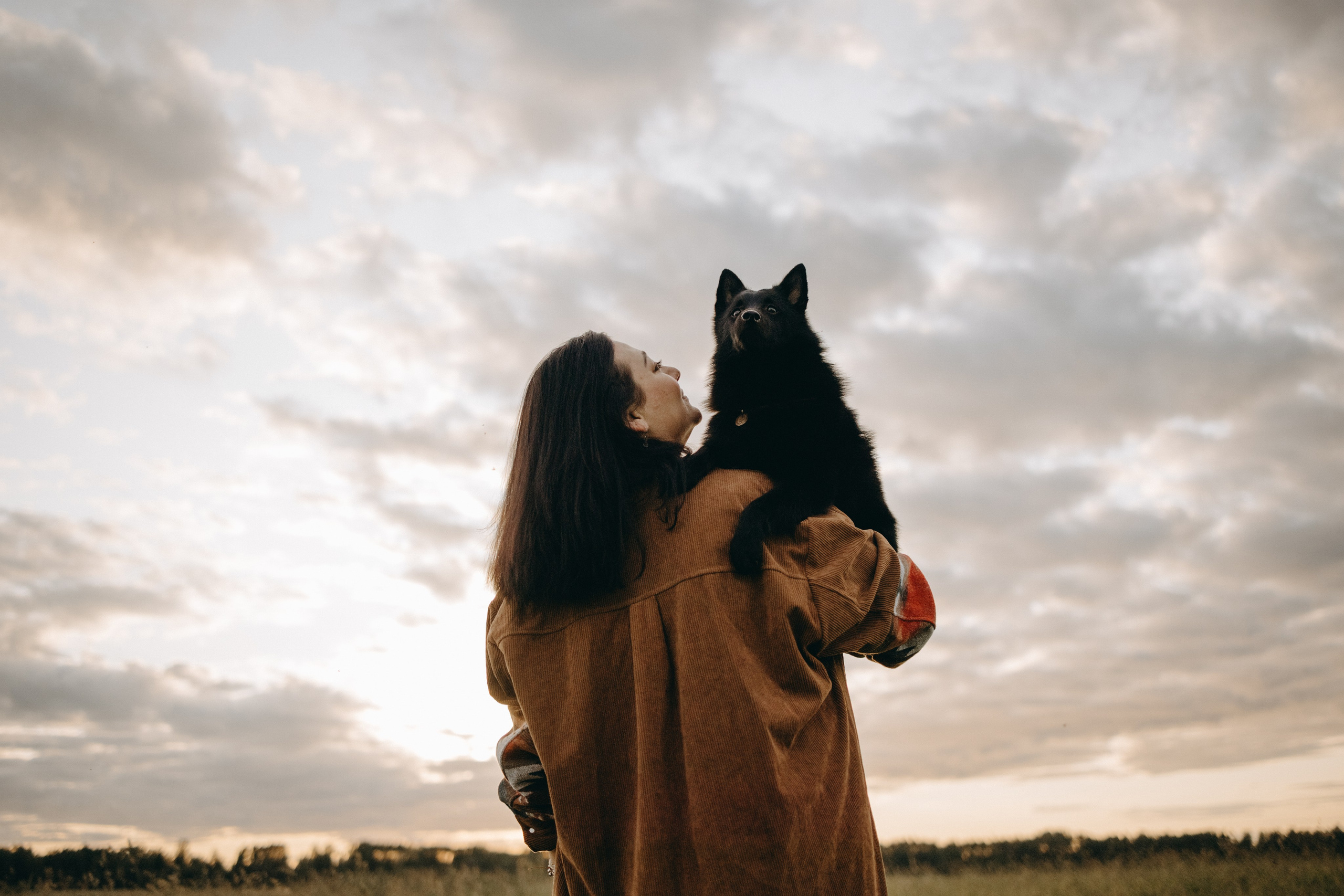Анна и Максимус. Фотограф — Анималист | Санкт-Петербург