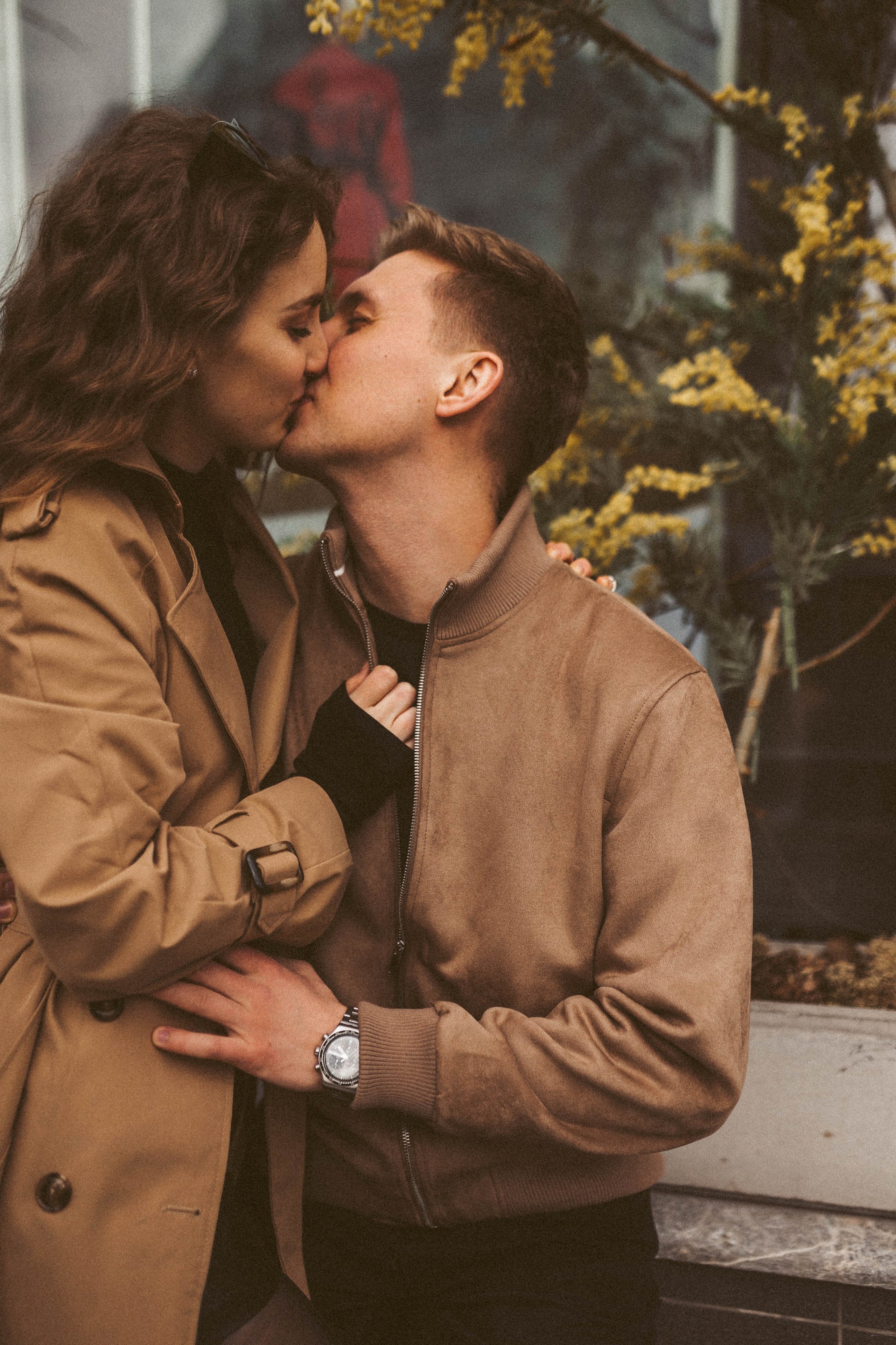 Арсений/Настя. Фотограф в Москве Татьяна Сергеева