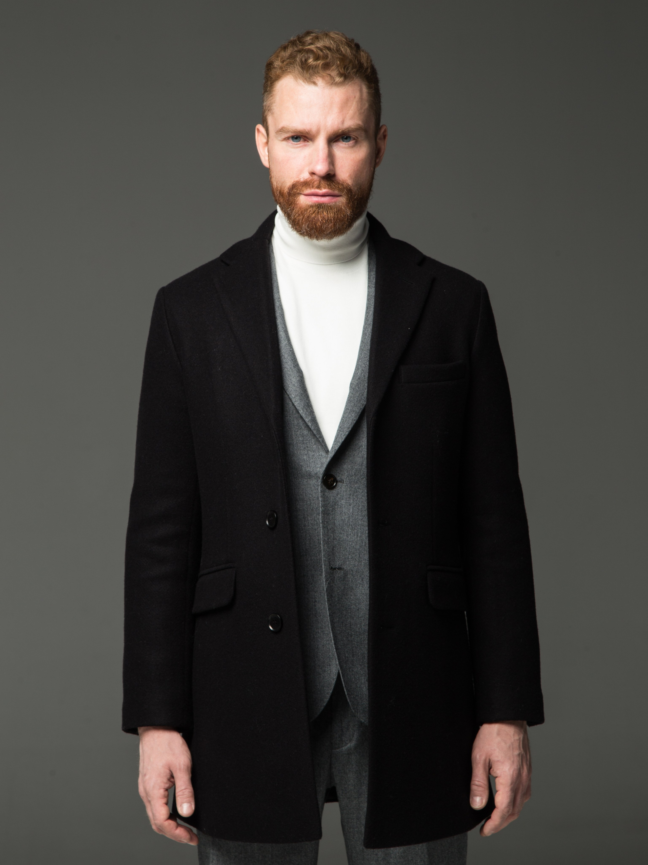 Fashion-съёмка. Главная