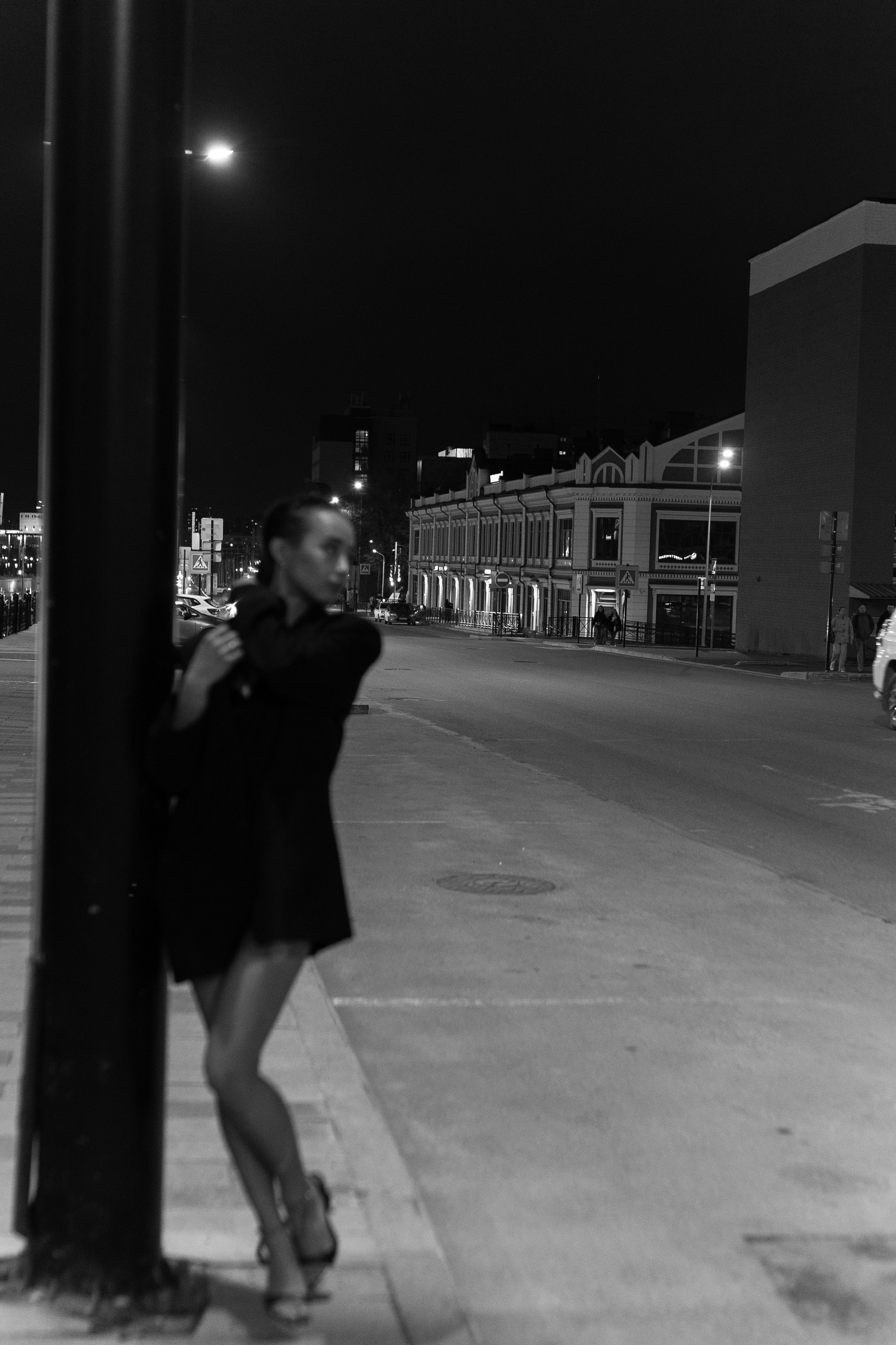 Елена. Фотограф Алина Кучумова