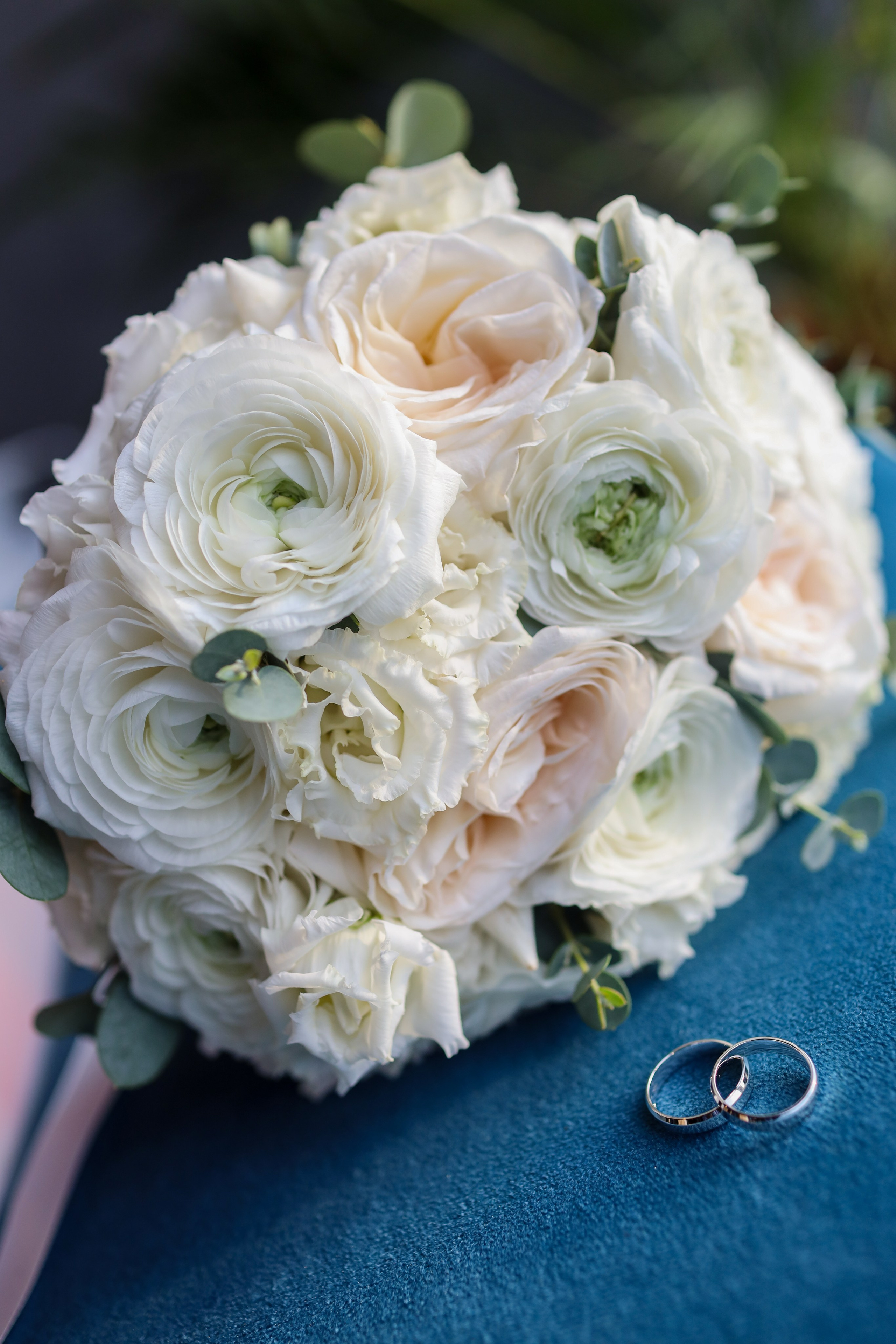 Дарья и Евгений. Свадебный фотограф Расторгуев Дмитрий