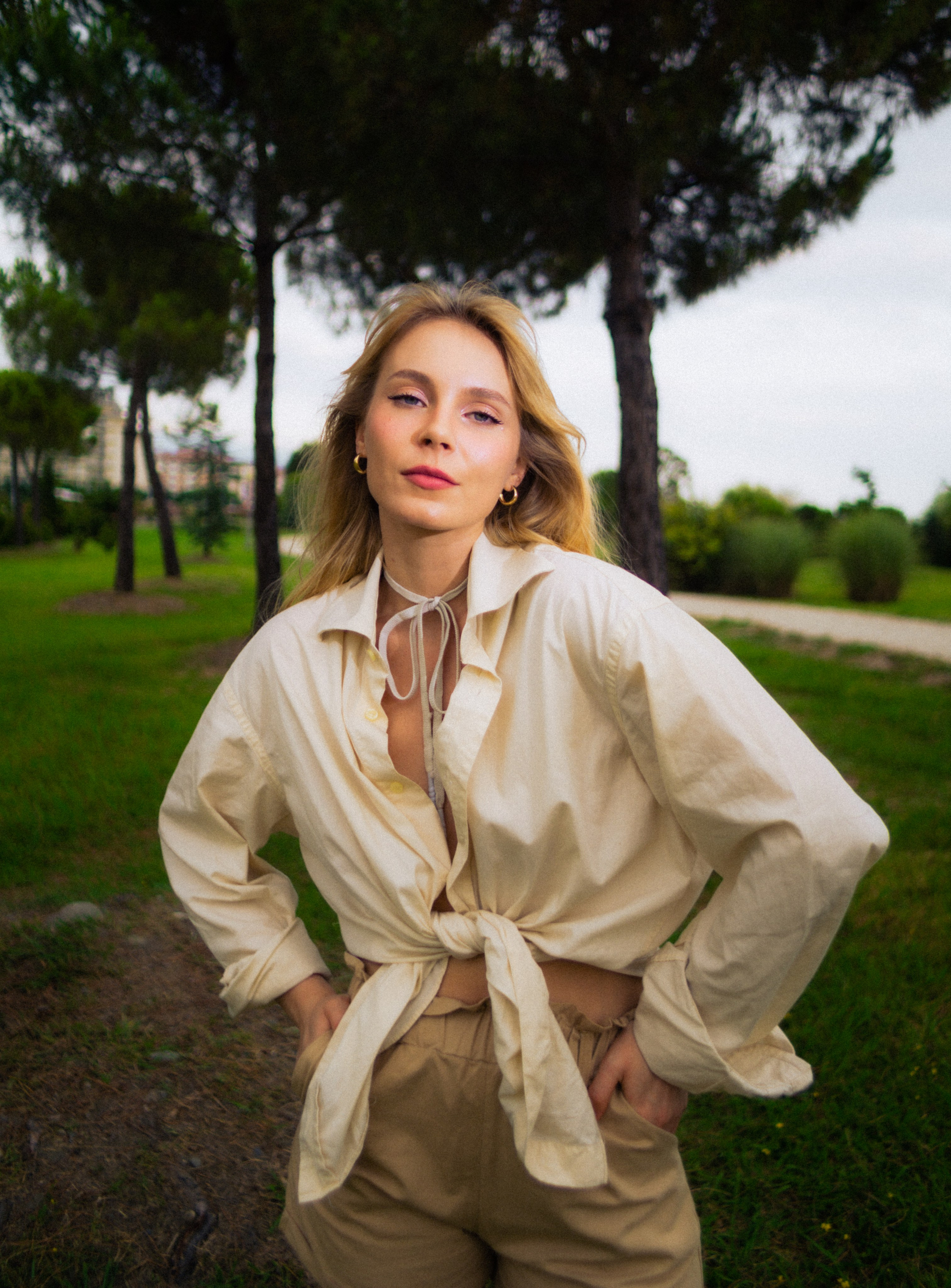 София (кампейн). Главная