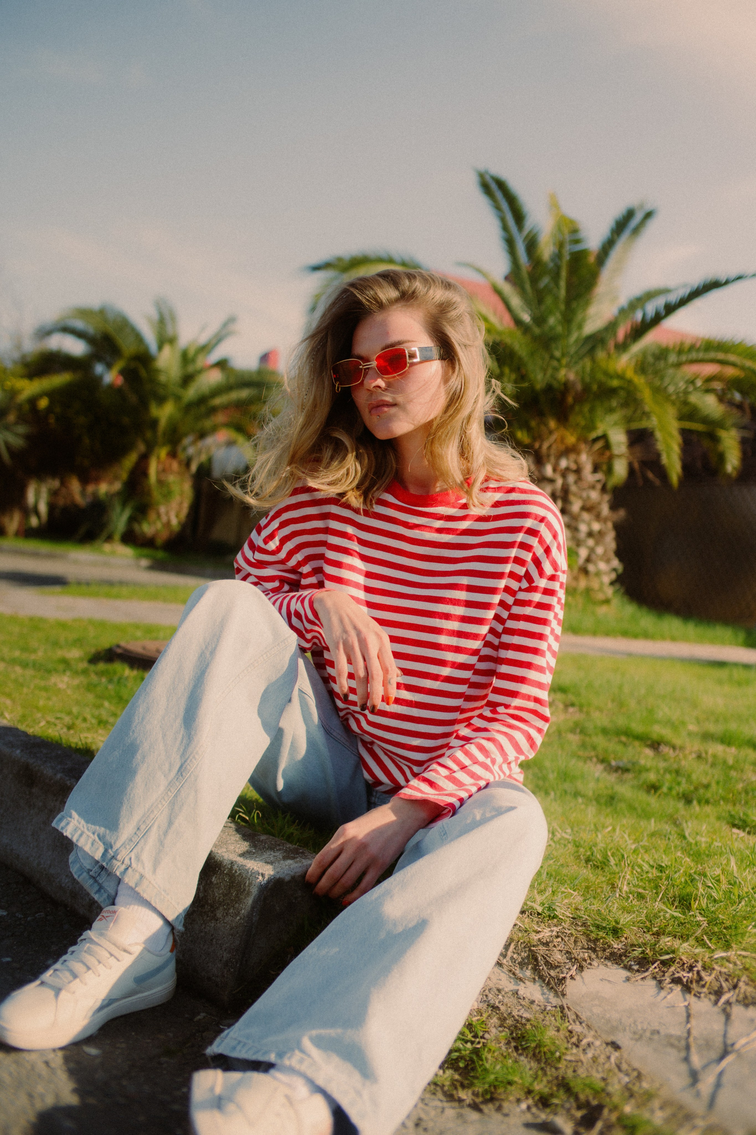 Солнечный стрит с Наташей в Сириусе. Главная