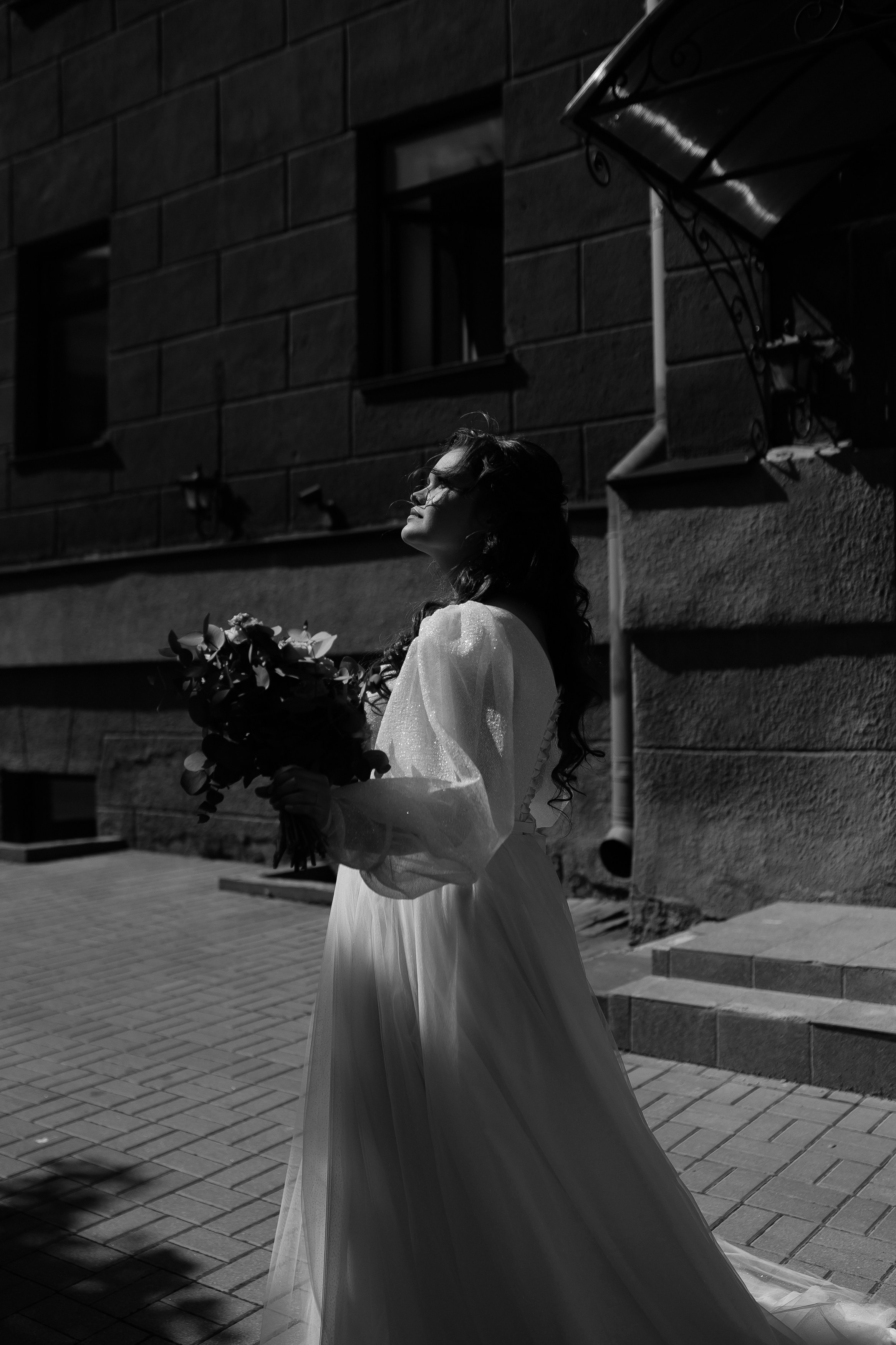 Свадьба Полины и Вадима. Свадебный и контент фотограф в Петрозаводске Ксения Истрафилова