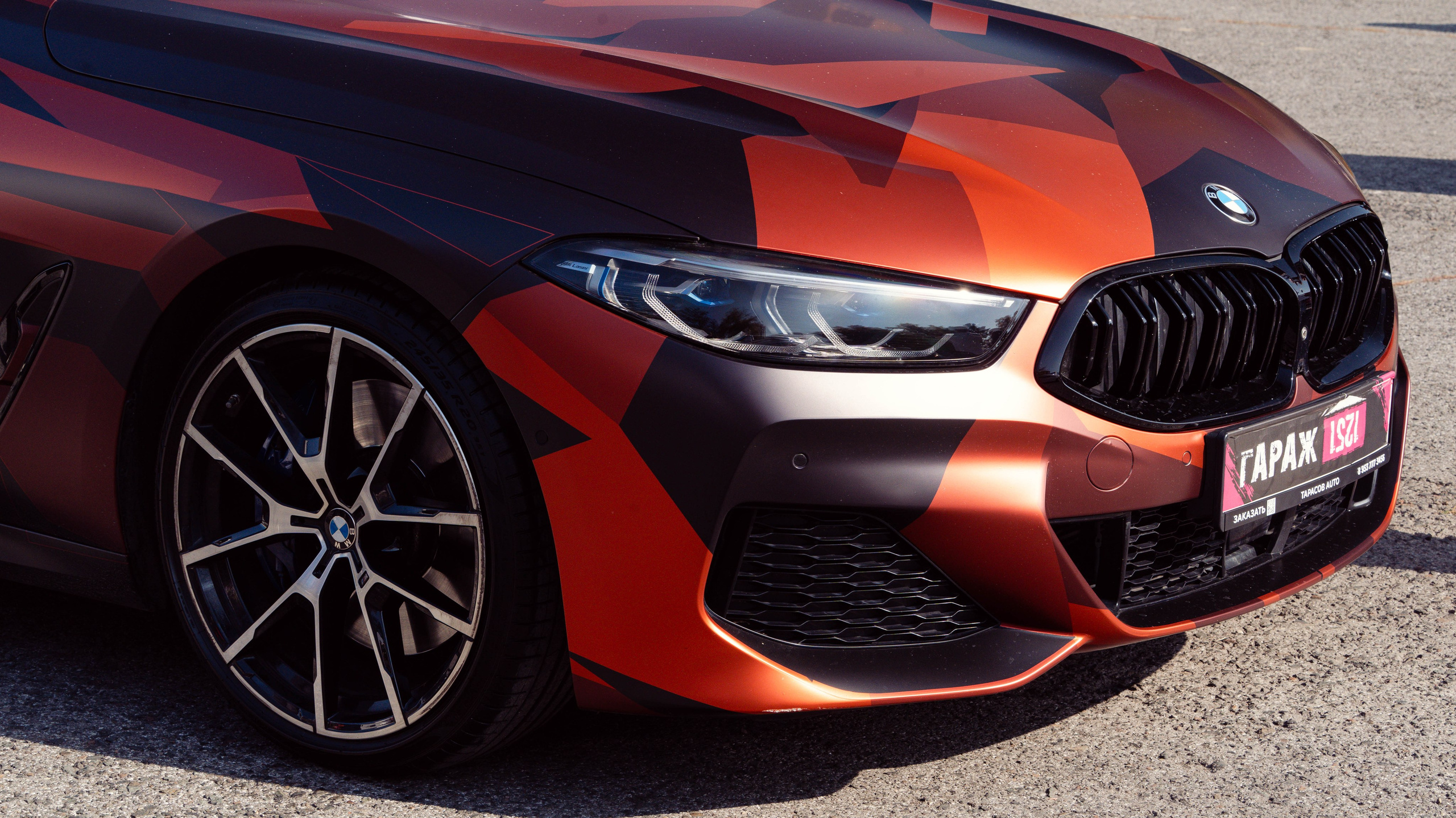 Гараж 12.5.1. Магия фото/кино от Tony.REC