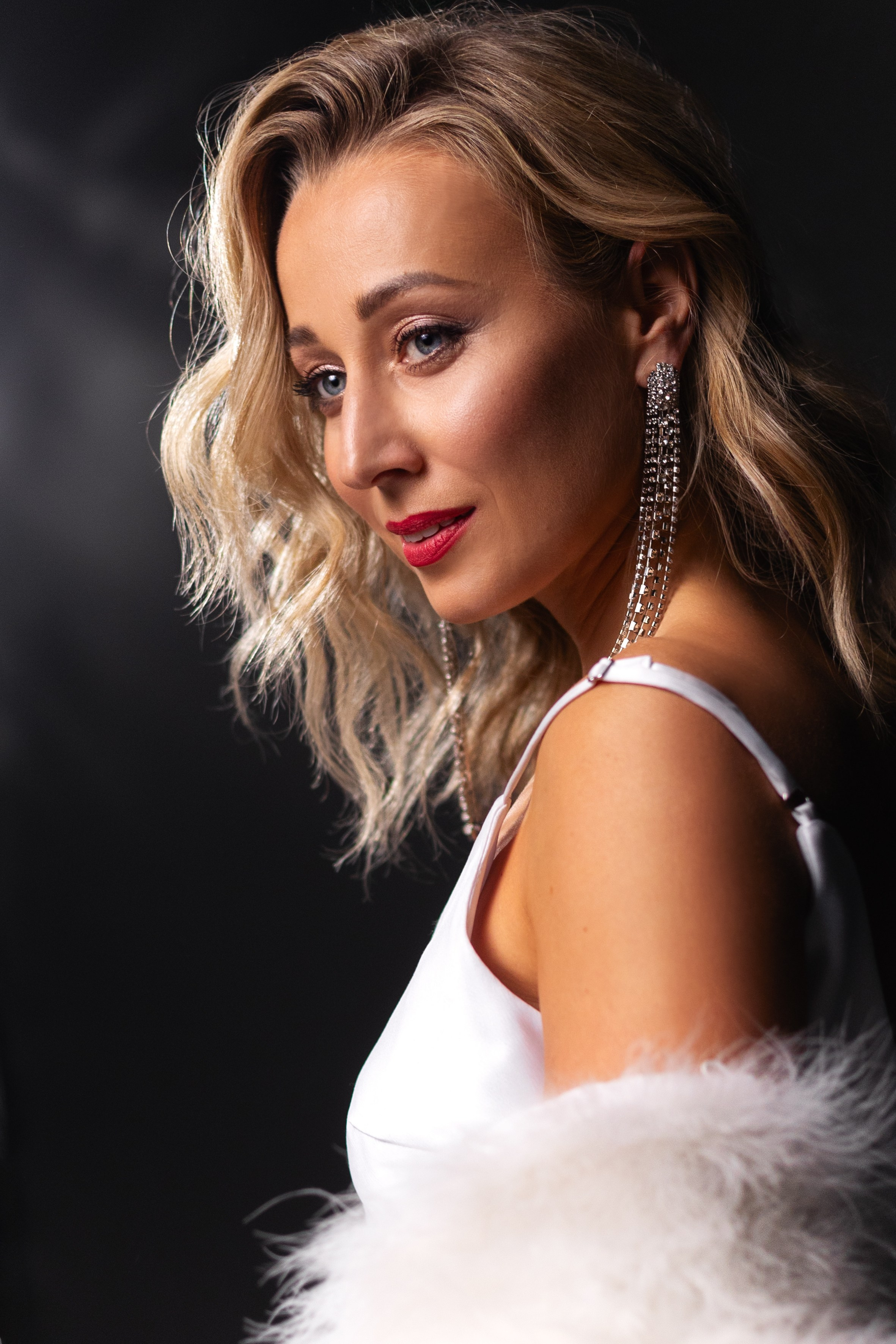 Предновогодний проект 2025. Ксения Харитонова — фотограф премиум уровня в Омске