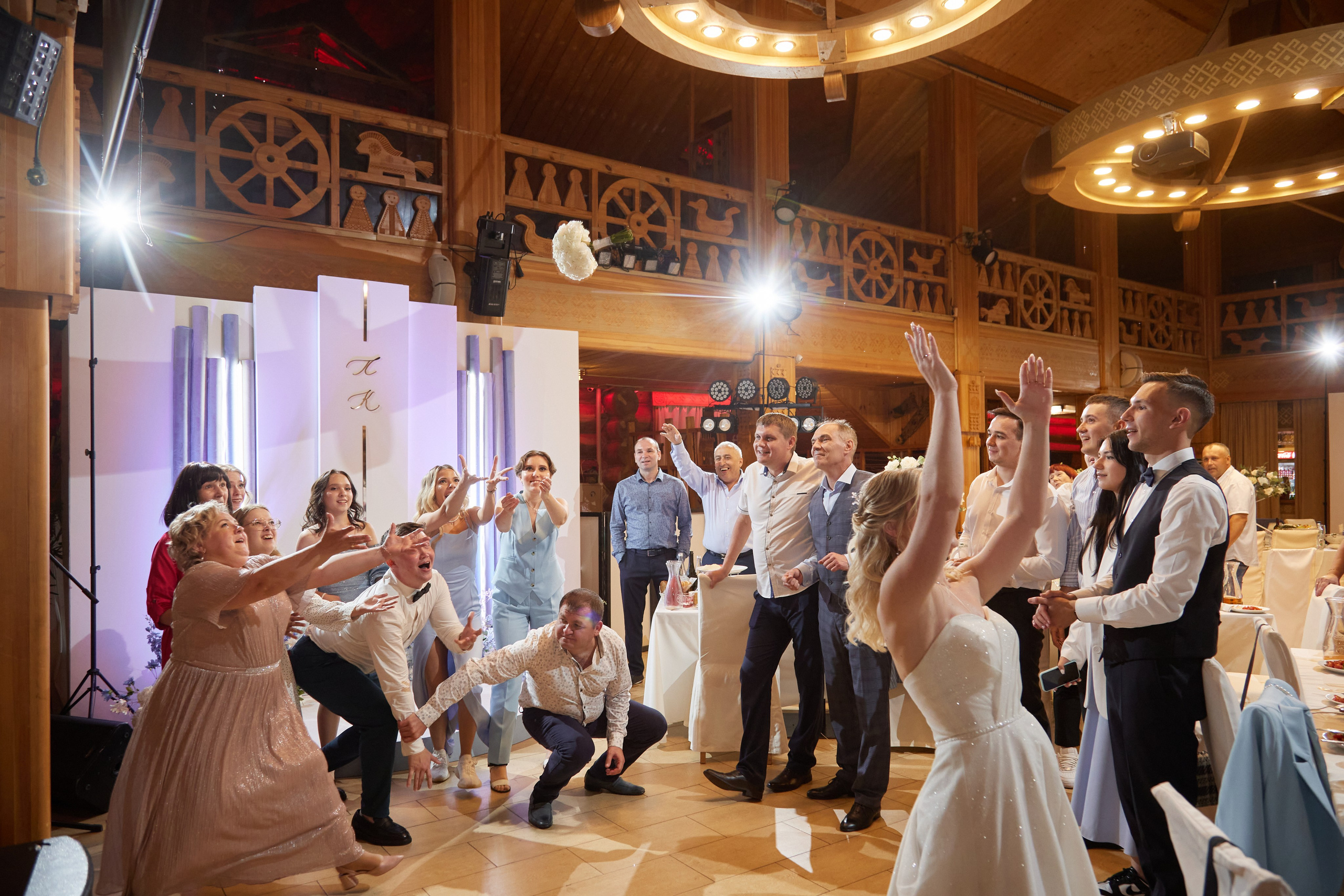 Павел и Ксения. Свадебный и семейный фотограф в Саранске Евгений Кузнецов