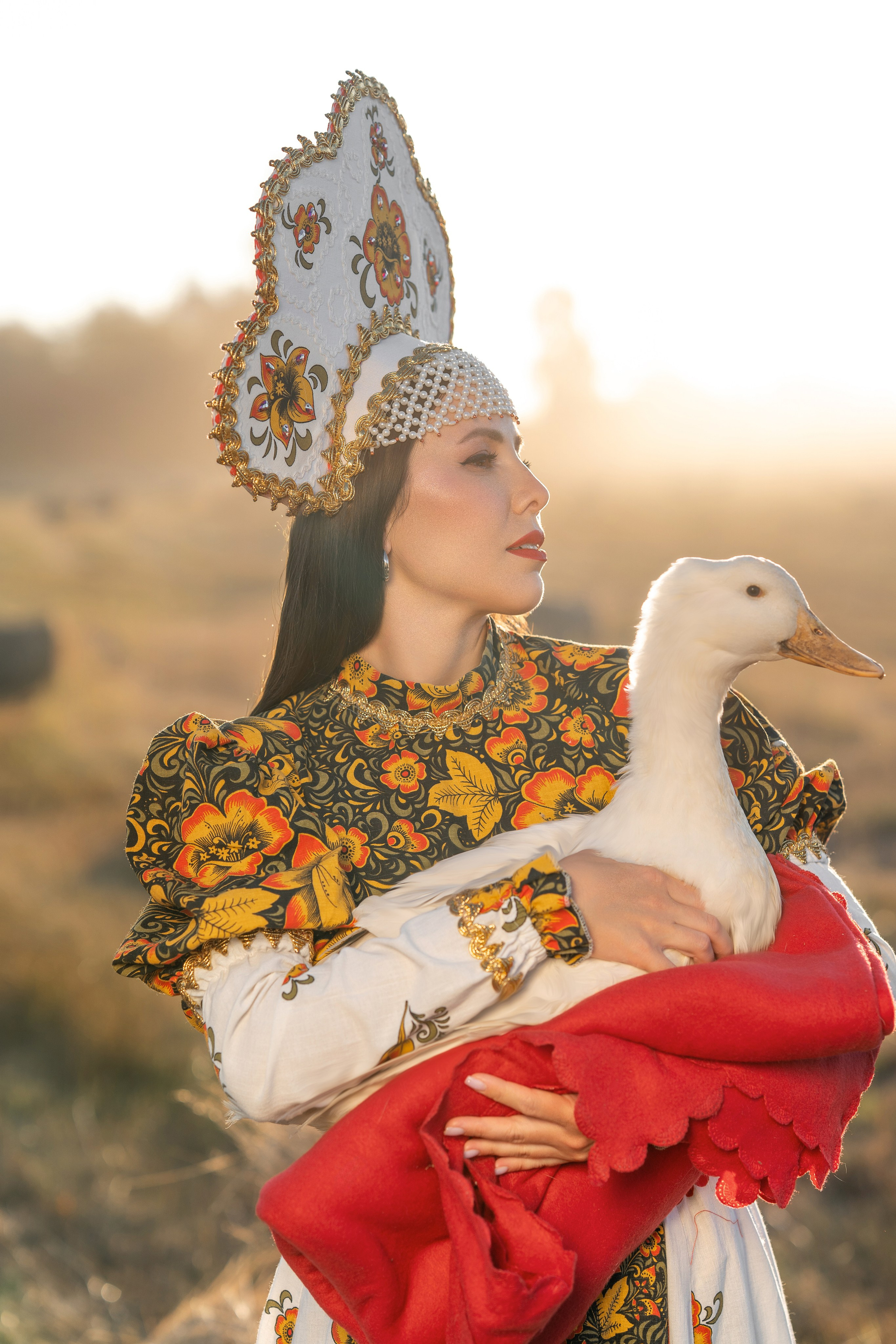 Женские на природе. Семейный и детский фотограф в Селенгинске Екатерина Чупрова