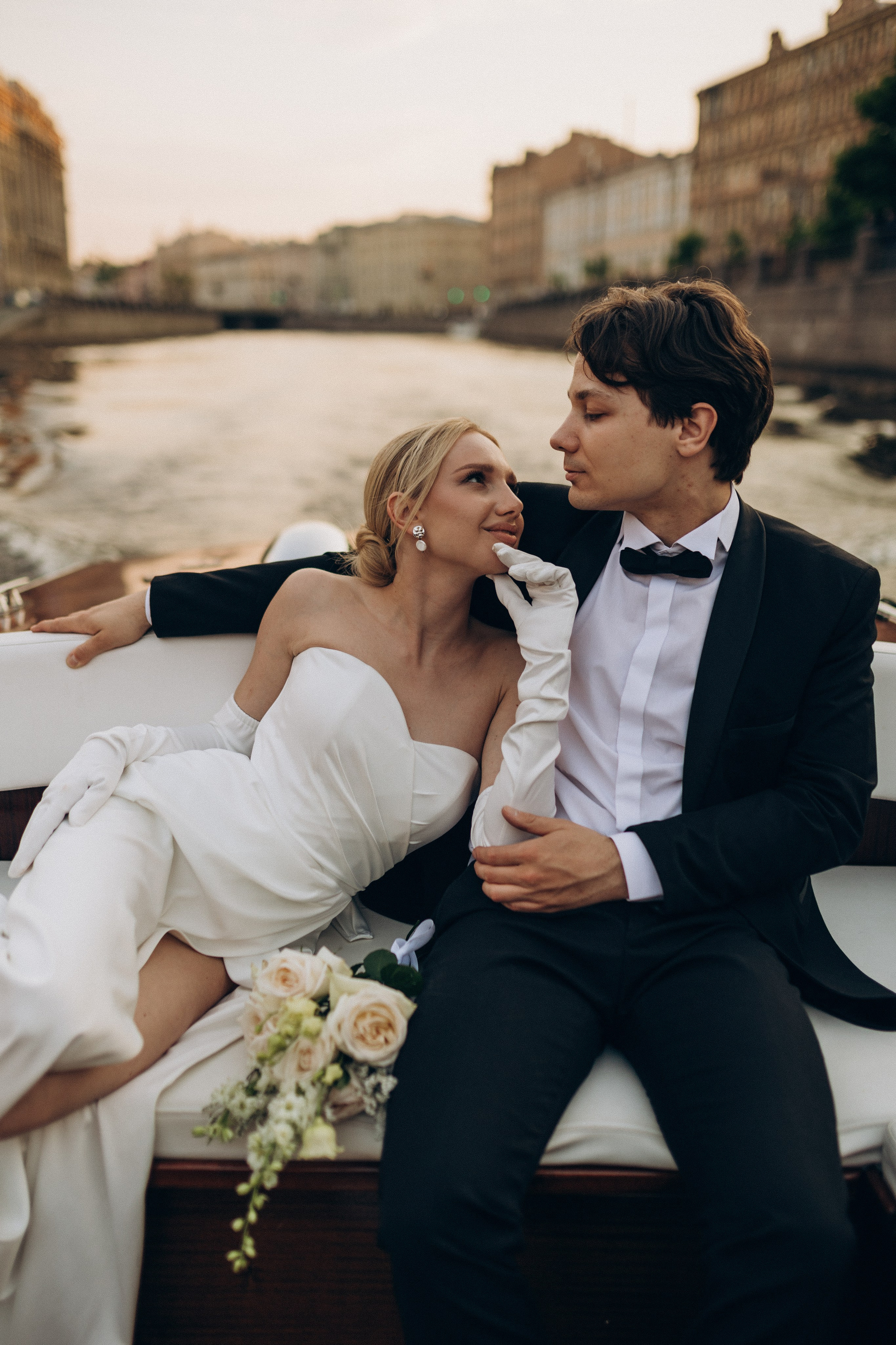 Алексей и Юлия. Свадебный и love story фотограф в Санкт-Петербурге