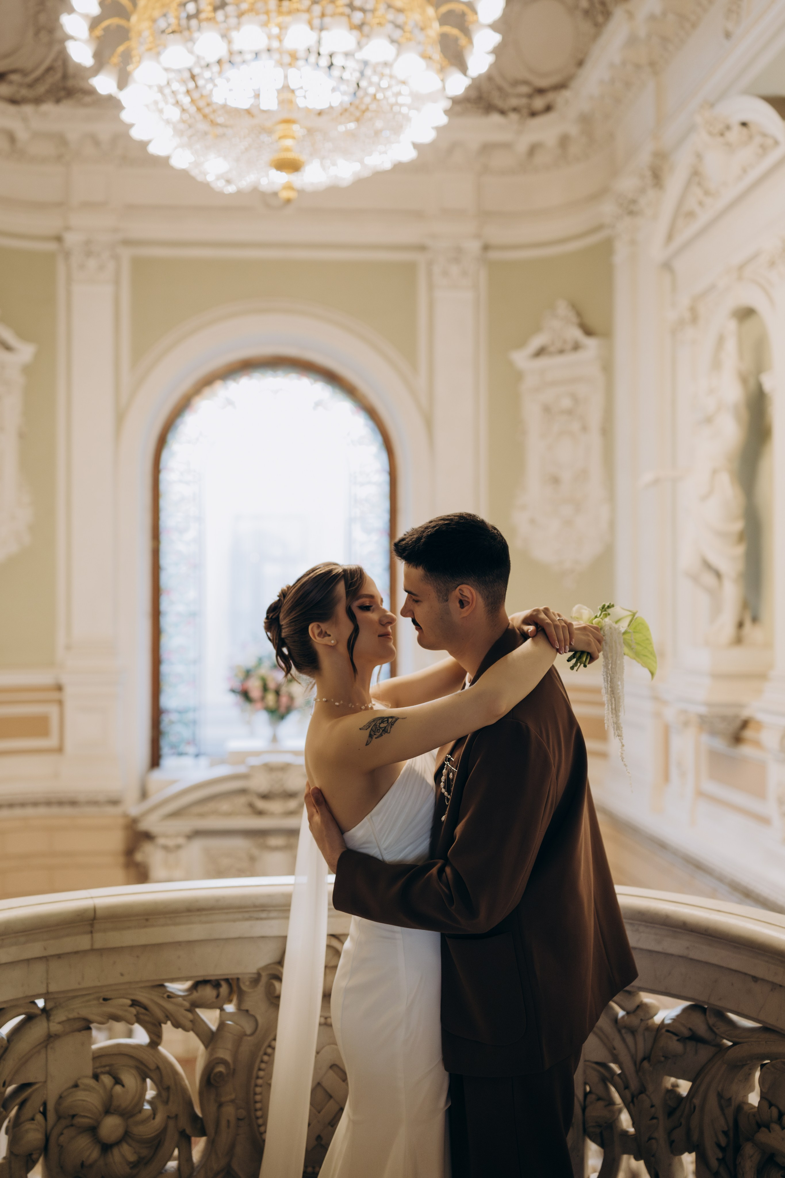 Амир и Екатерина | Дворец бракосочетания 1. Свадебный и love story фотограф в Санкт-Петербурге