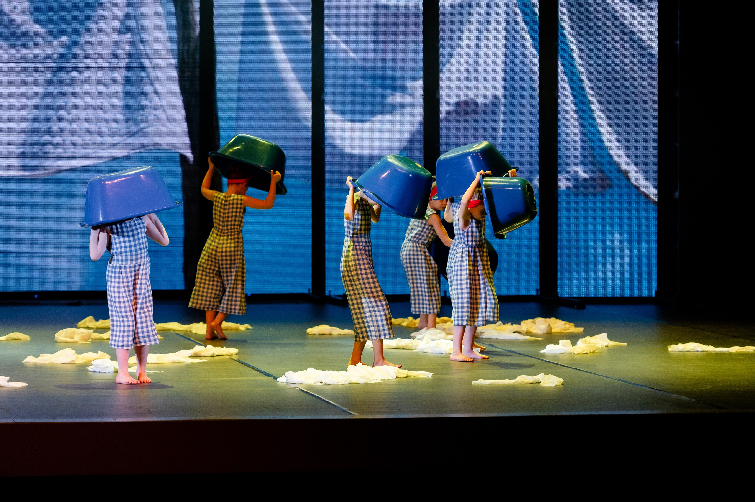 Концерты студии современной хореографии Пространные танцы. Дом детской фотографии Арсюткиной Наталии™