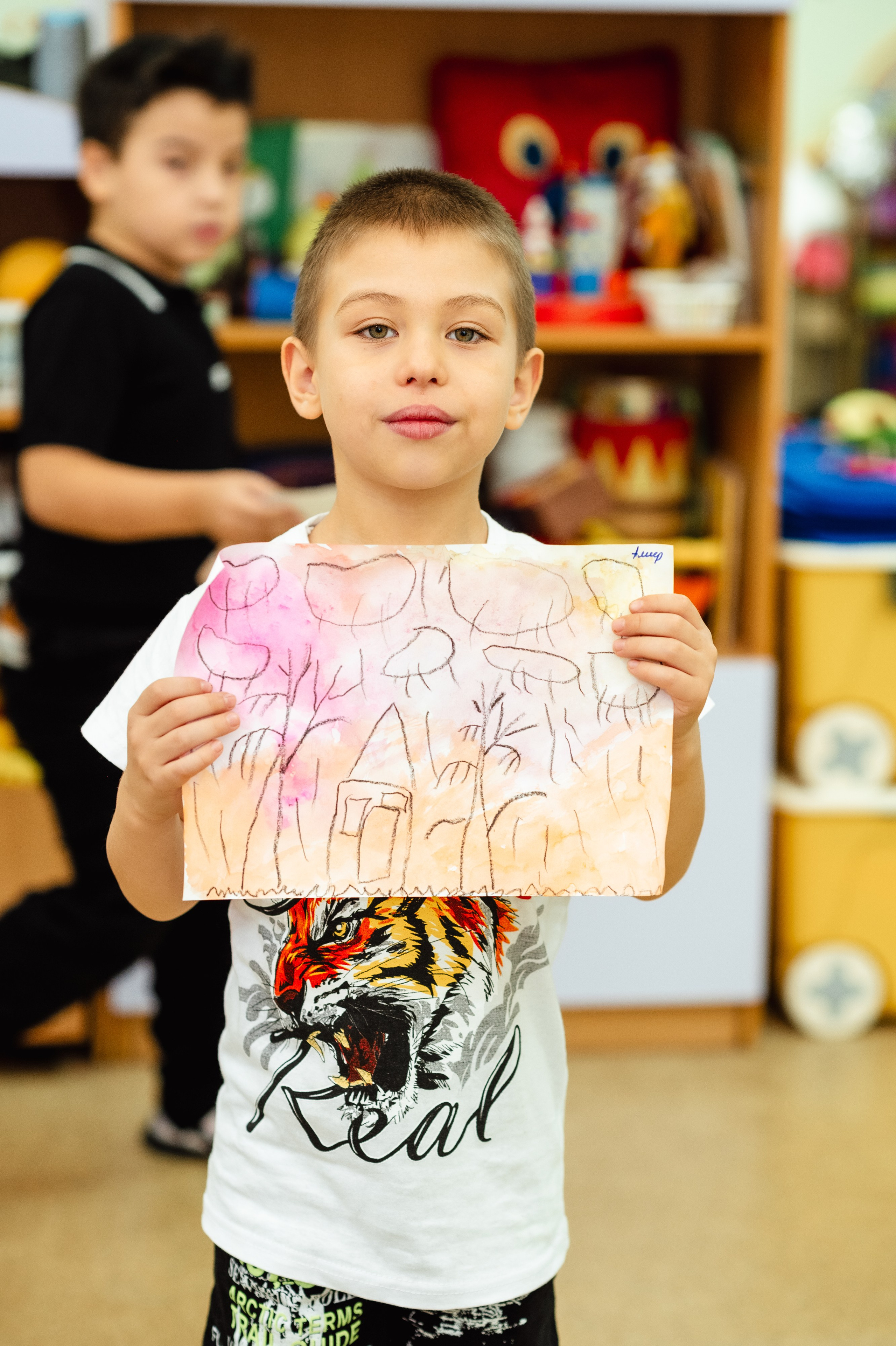 Для выпускных альбомов. Дом детской фотографии Арсюткиной Наталии™