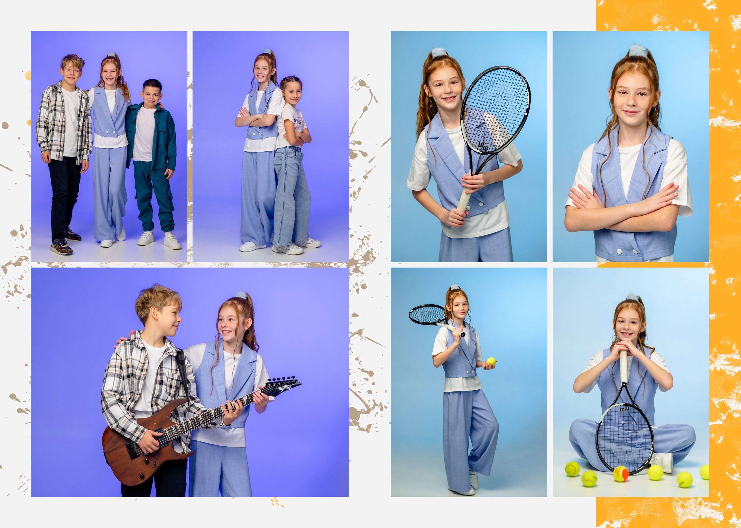 Дом детской фотографии Арсюткиной Наталии™