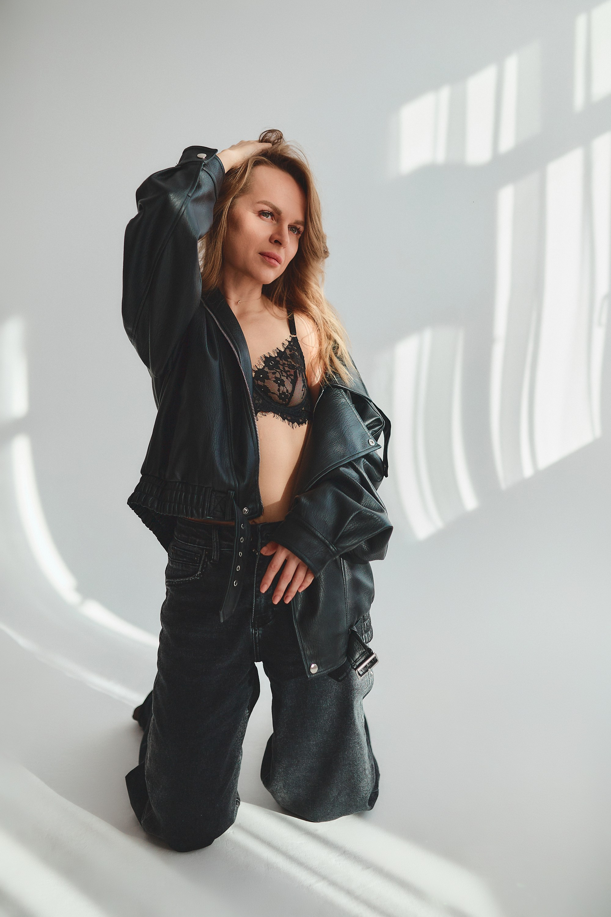 Маша. Фотограф Евгений Леонов