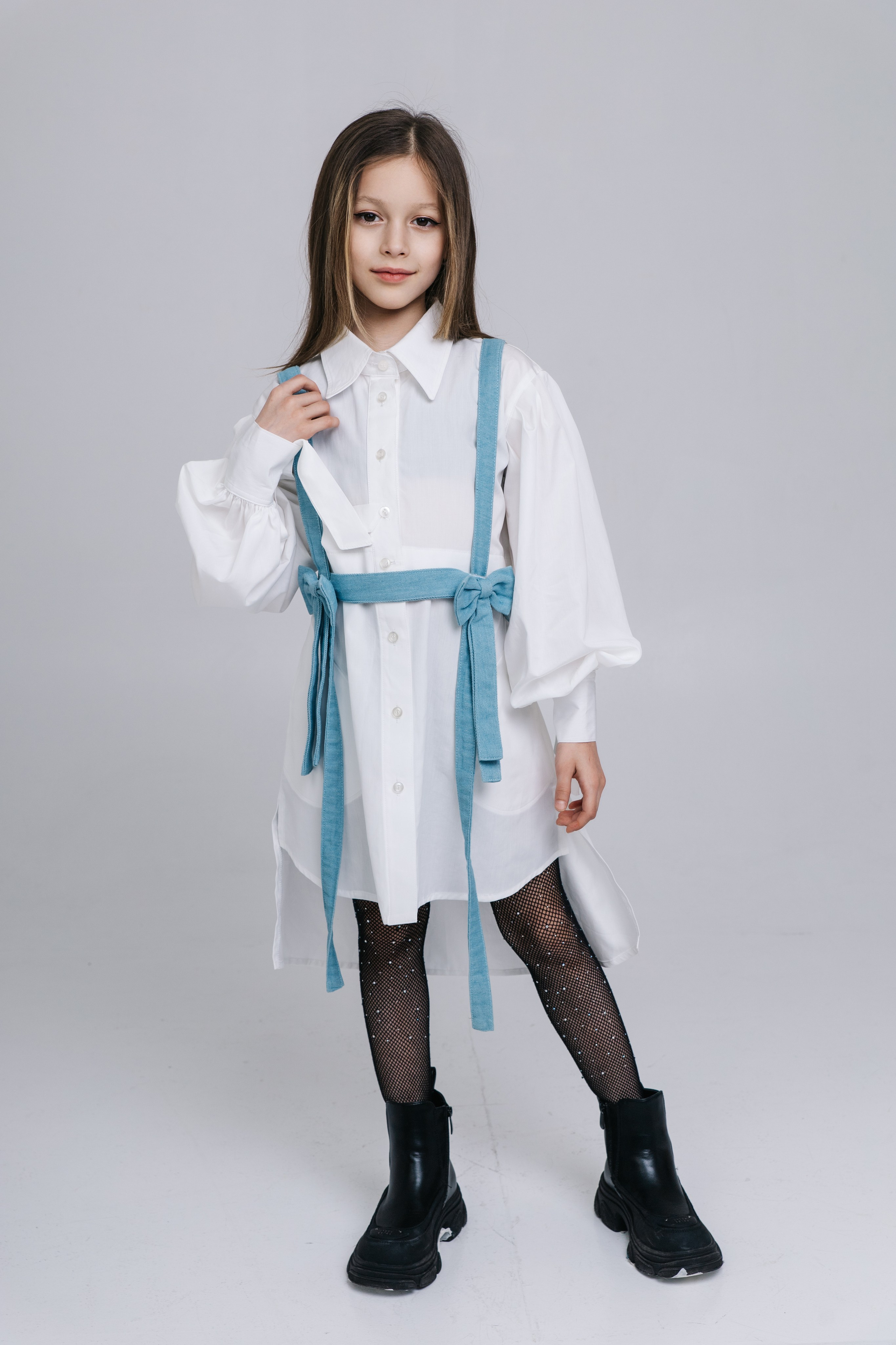 Съемка для бренда «Некто». Анна Таркина