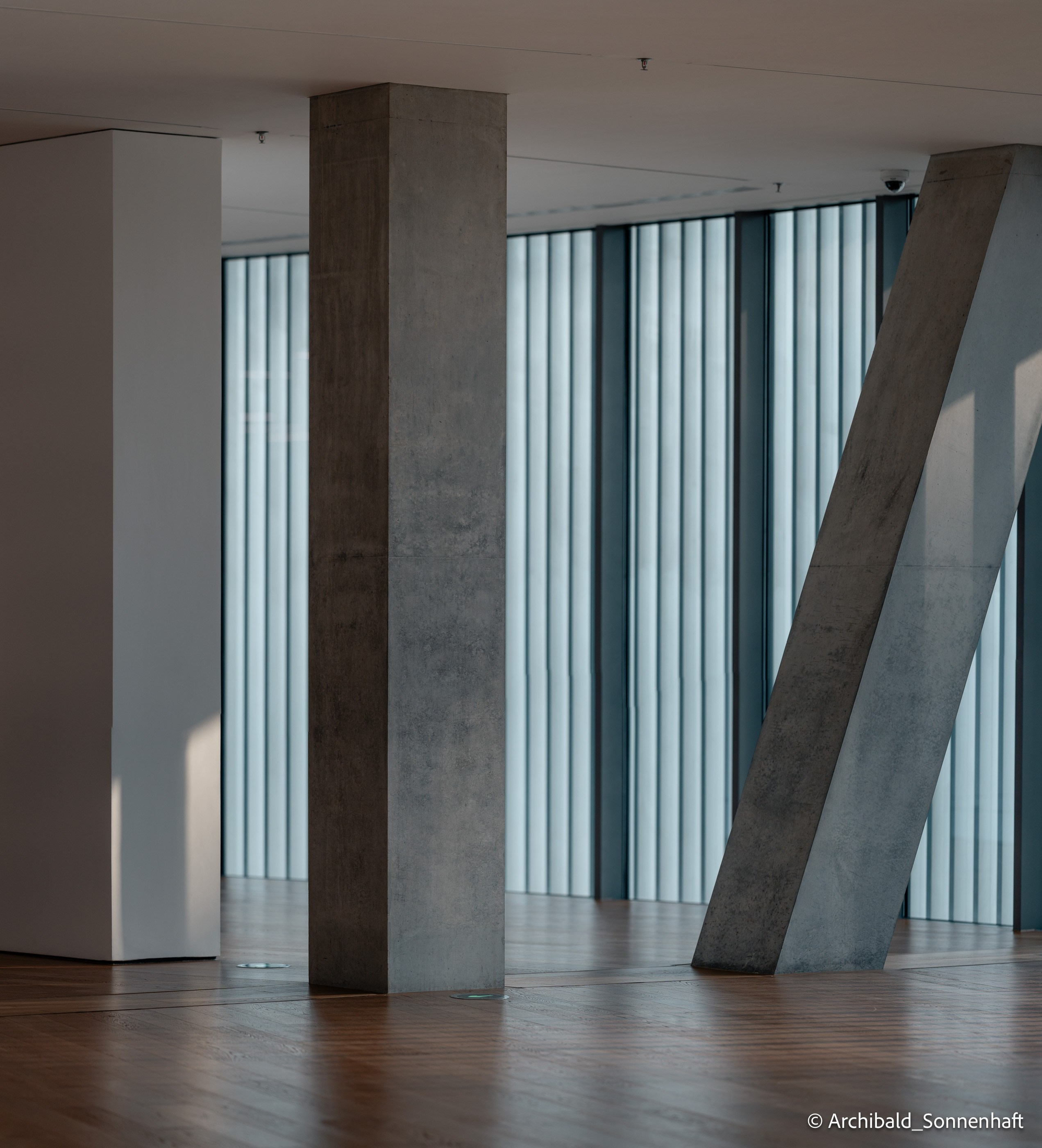 He Art Museum in GZ. Photographer in Guangzhou, China. Archibald Sonnenhaft