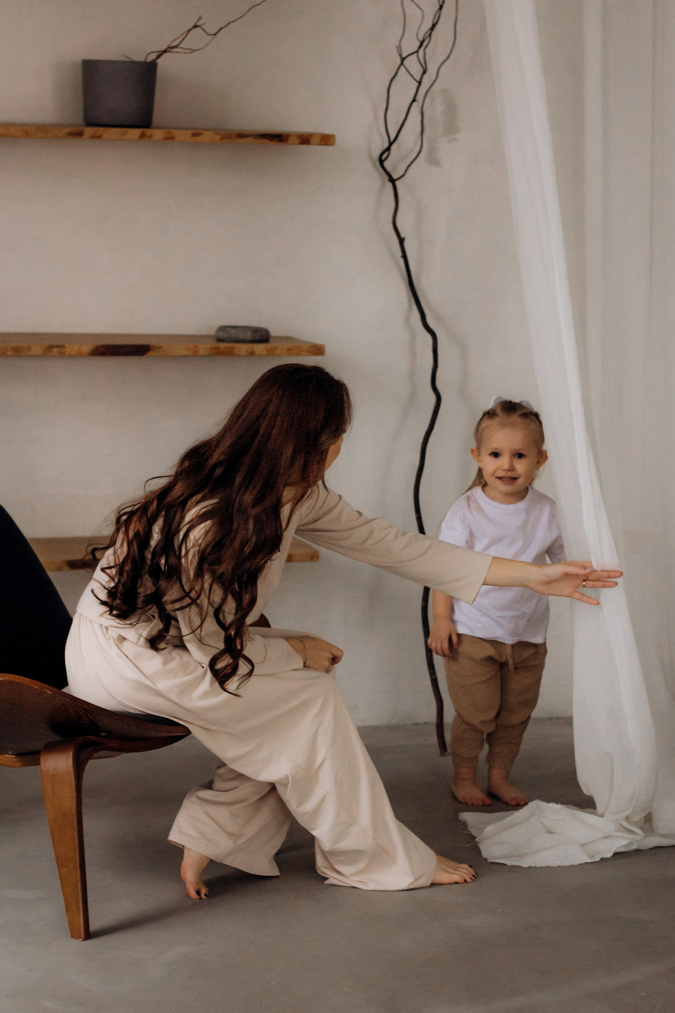 Мама и дочь Вика и Ева. Семейный фотограф в Ростове-на-Дону Безкишкина Татьяна